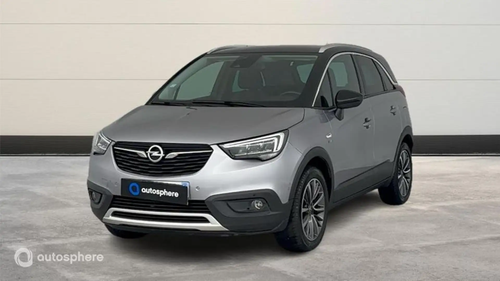 Opel Crossland X 1.2 Turbo 110ch Elegance Euro 6d-T - 1