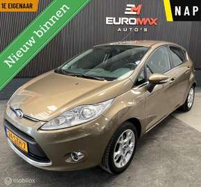 1.6 Titanium 1e Eigenaar - NAP - Parkeer Sensor
