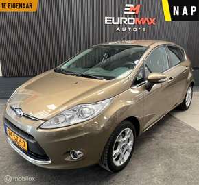 1.6 Titanium 1e Eigenaar - NAP - Parkeer Sensor