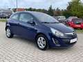 Opel Corsa D 1.2 Automatik Innovation TÜV NEU Blau - thumbnail 4