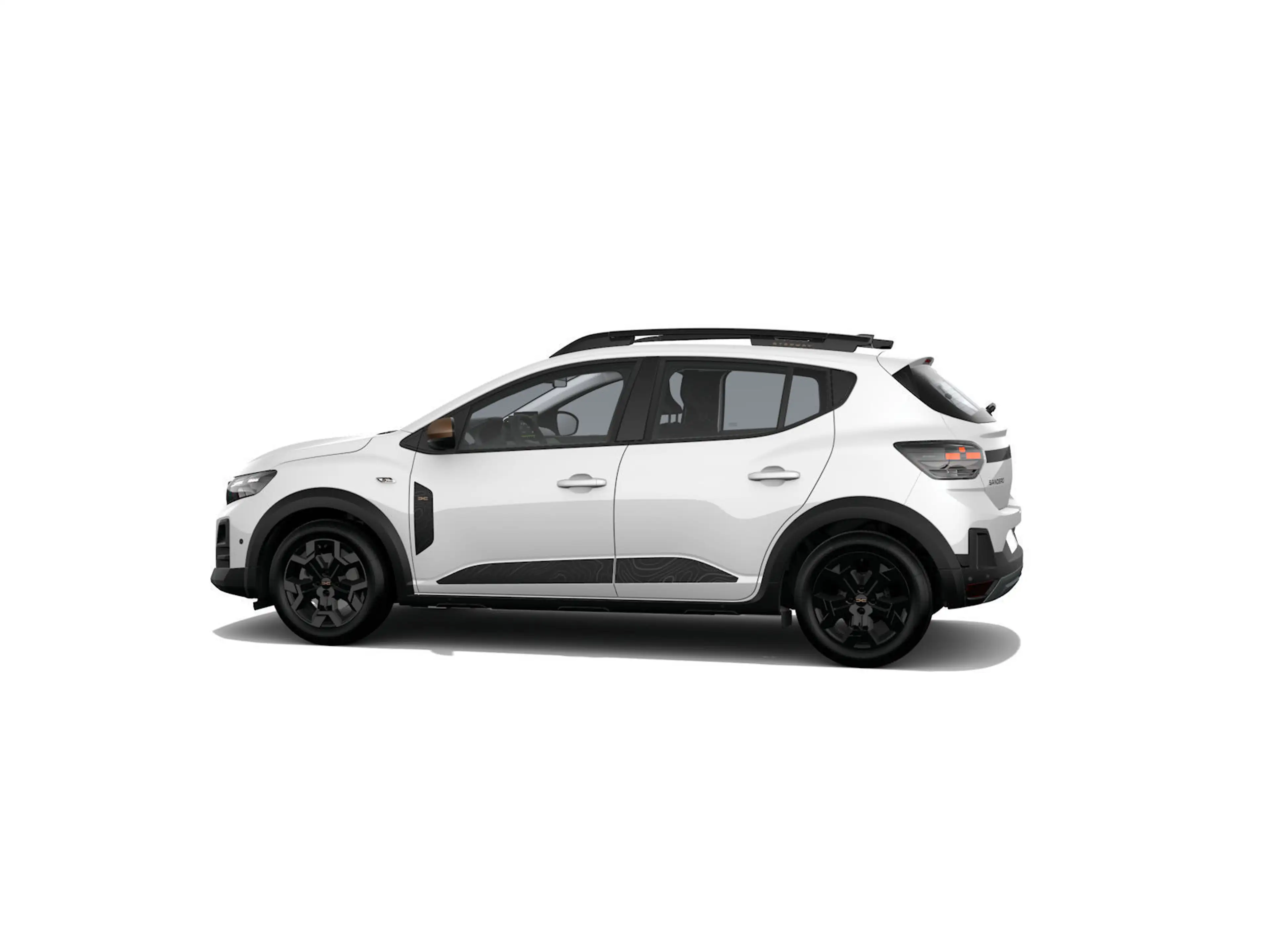 Dacia Sandero Stepway Extreme Eco-G 120 auto — photo 3