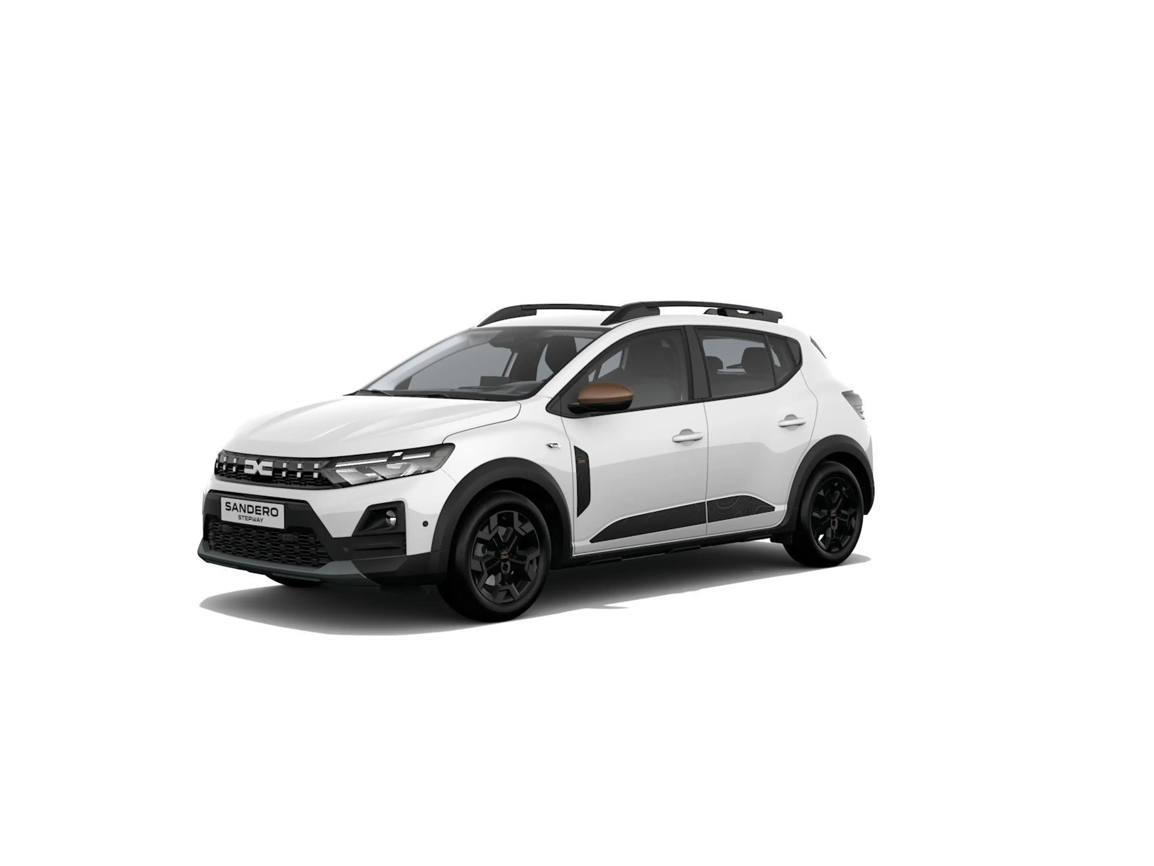 Dacia Sandero Stepway Extreme Eco-G 120 auto