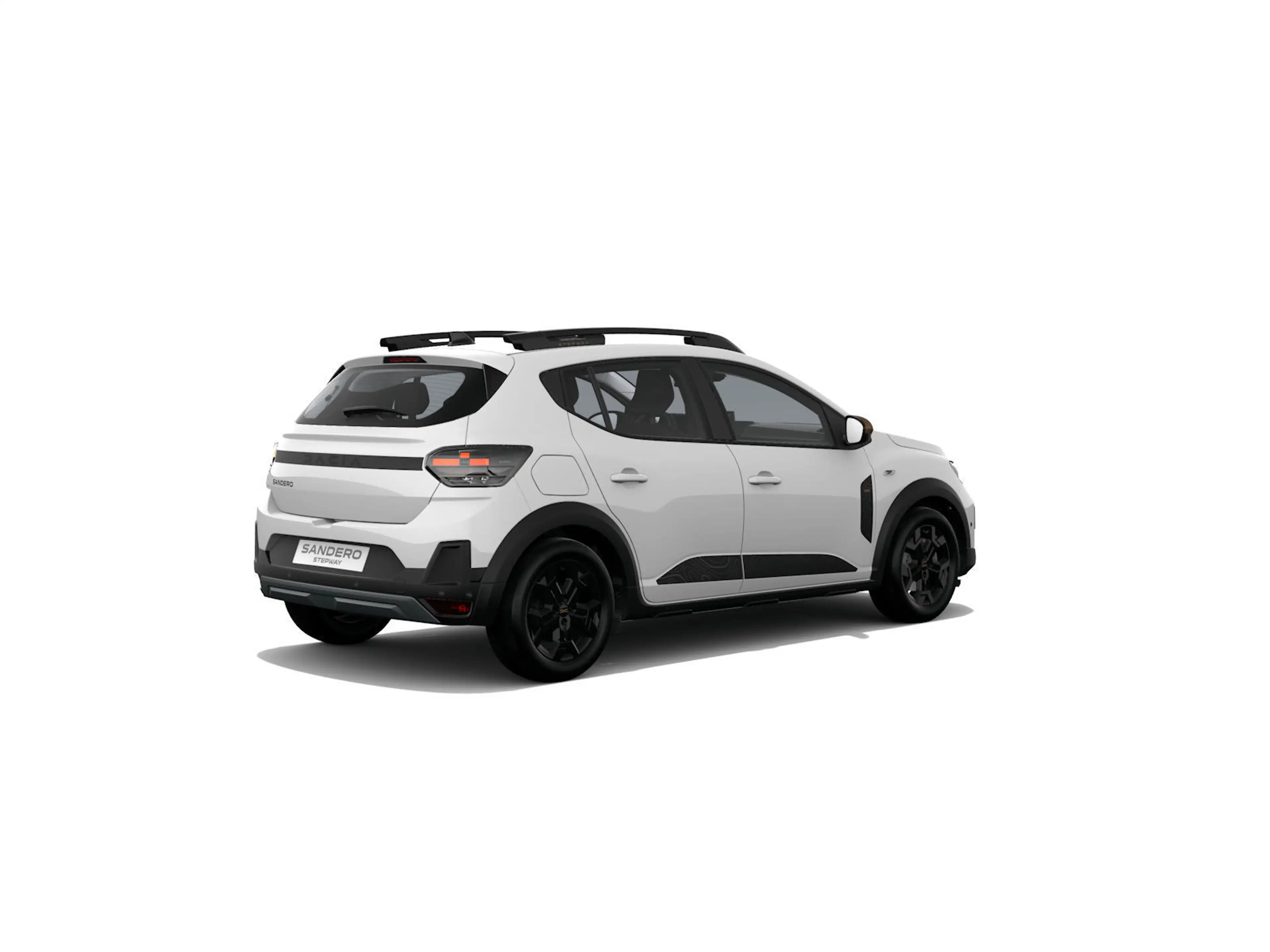 Dacia Sandero Stepway Extreme Eco-G 120 auto — photo 7