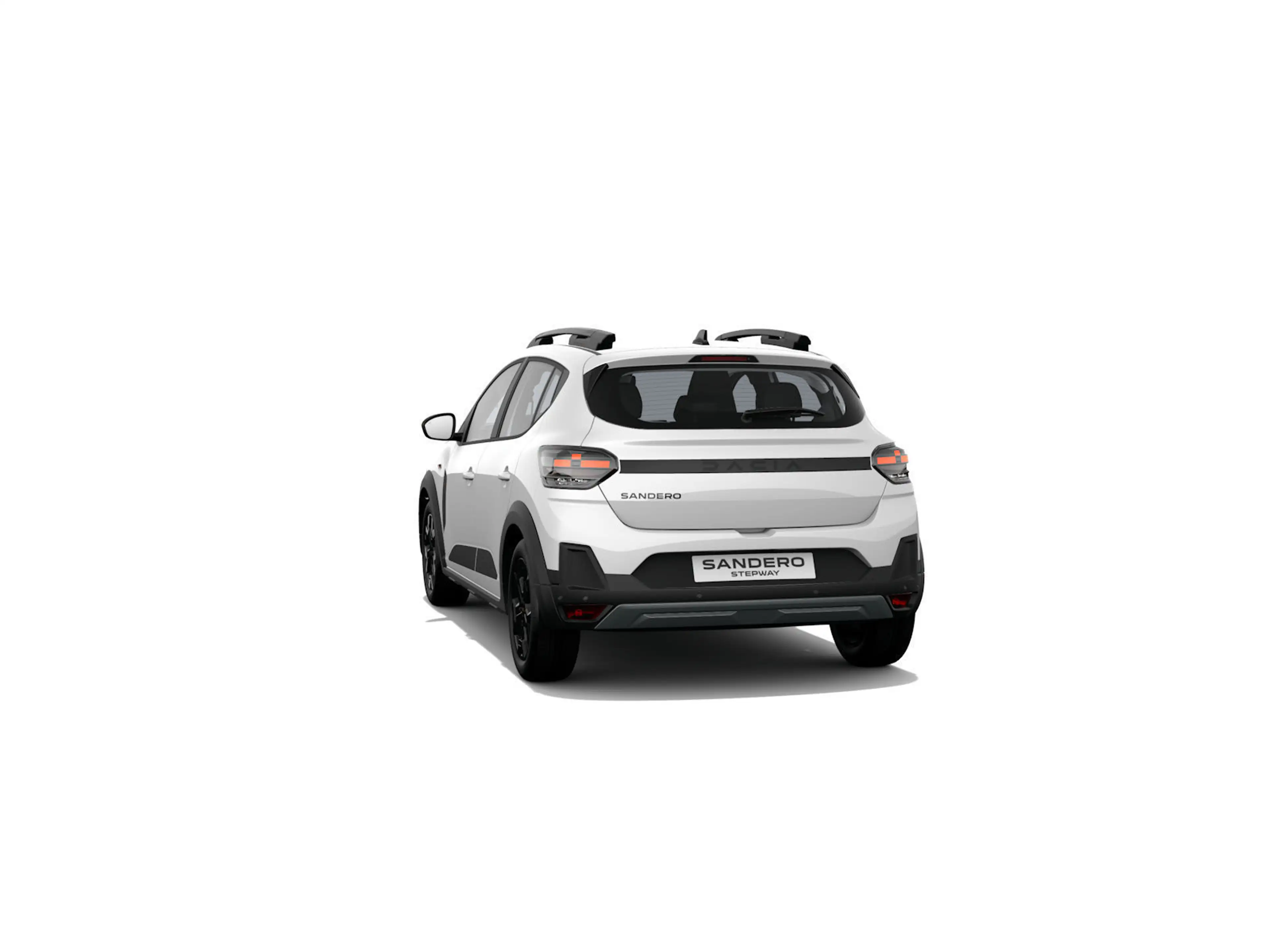 Dacia Sandero Stepway Extreme Eco-G 120 auto — photo 5