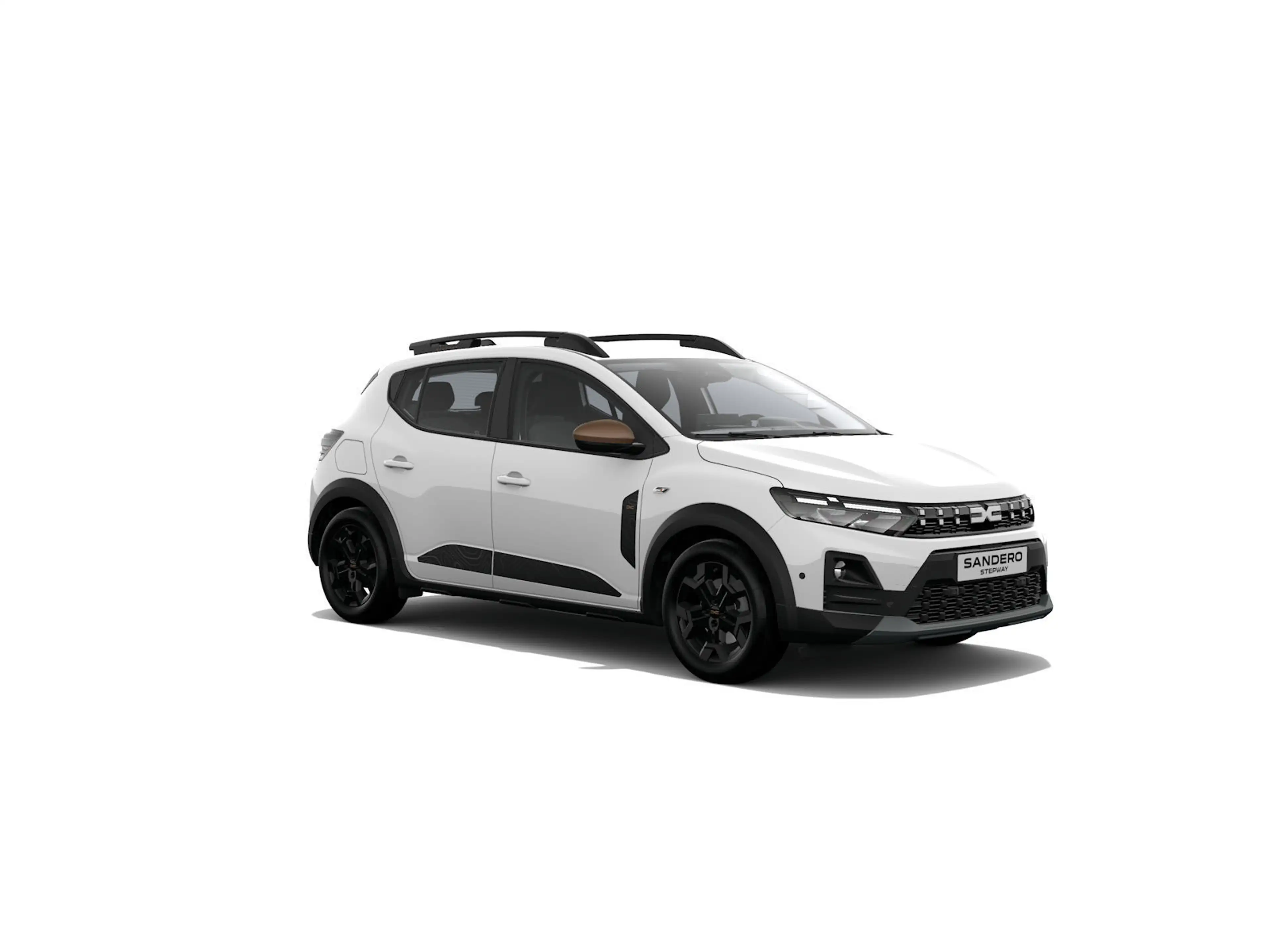 Dacia Sandero Stepway Extreme Eco-G 120 auto — photo 10