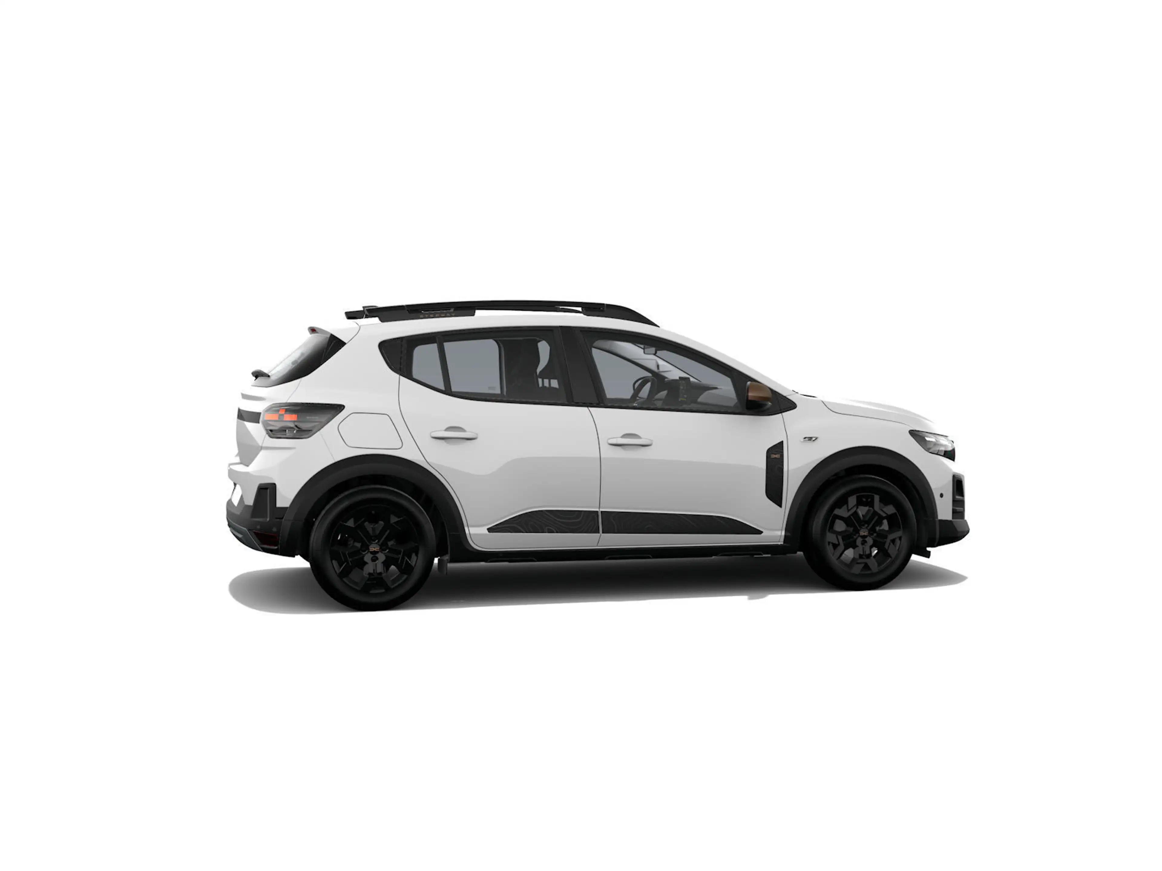 Dacia Sandero Stepway Extreme Eco-G 120 auto — photo 8