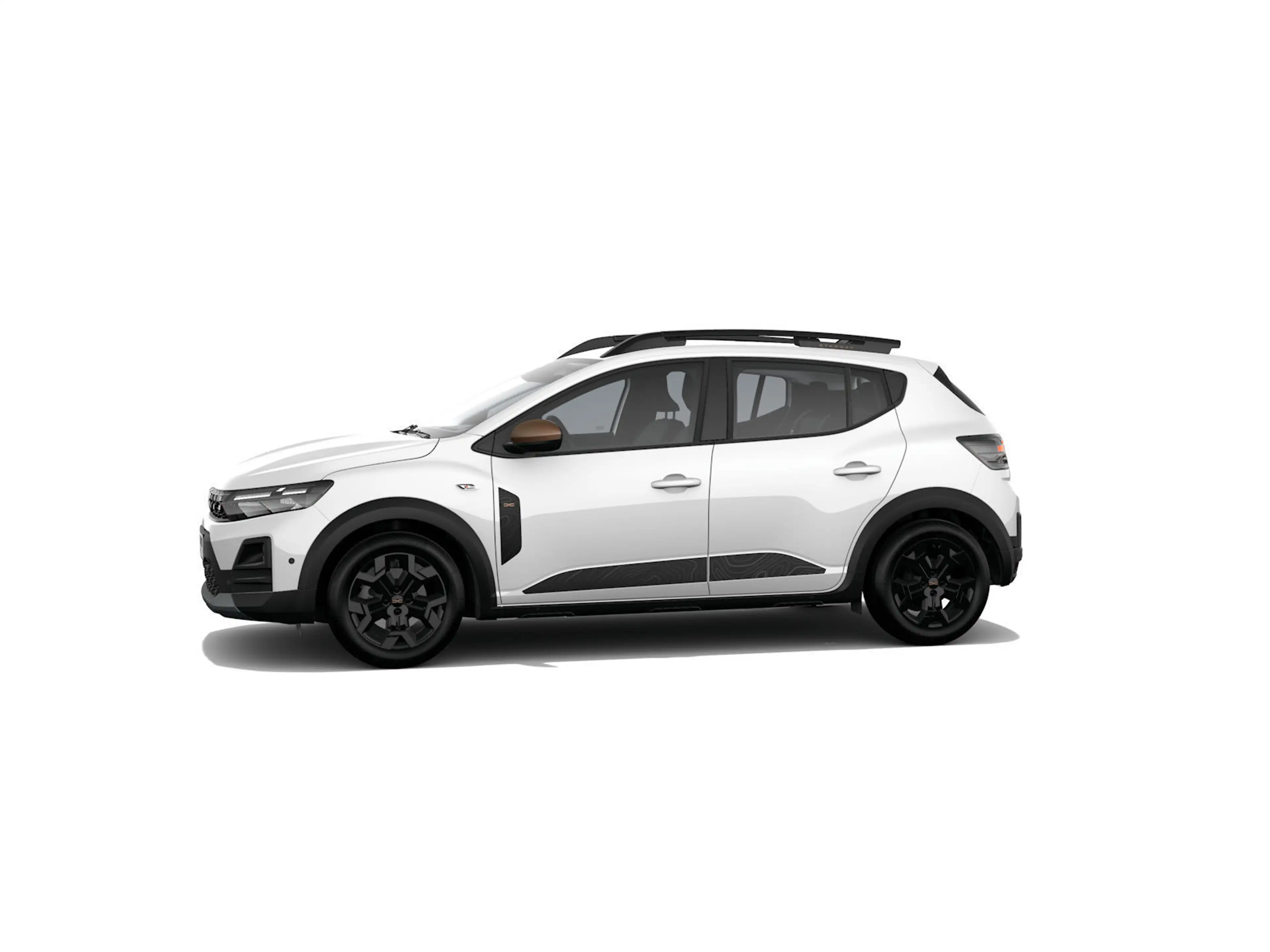 Dacia Sandero Stepway Extreme Eco-G 120 auto — photo 2