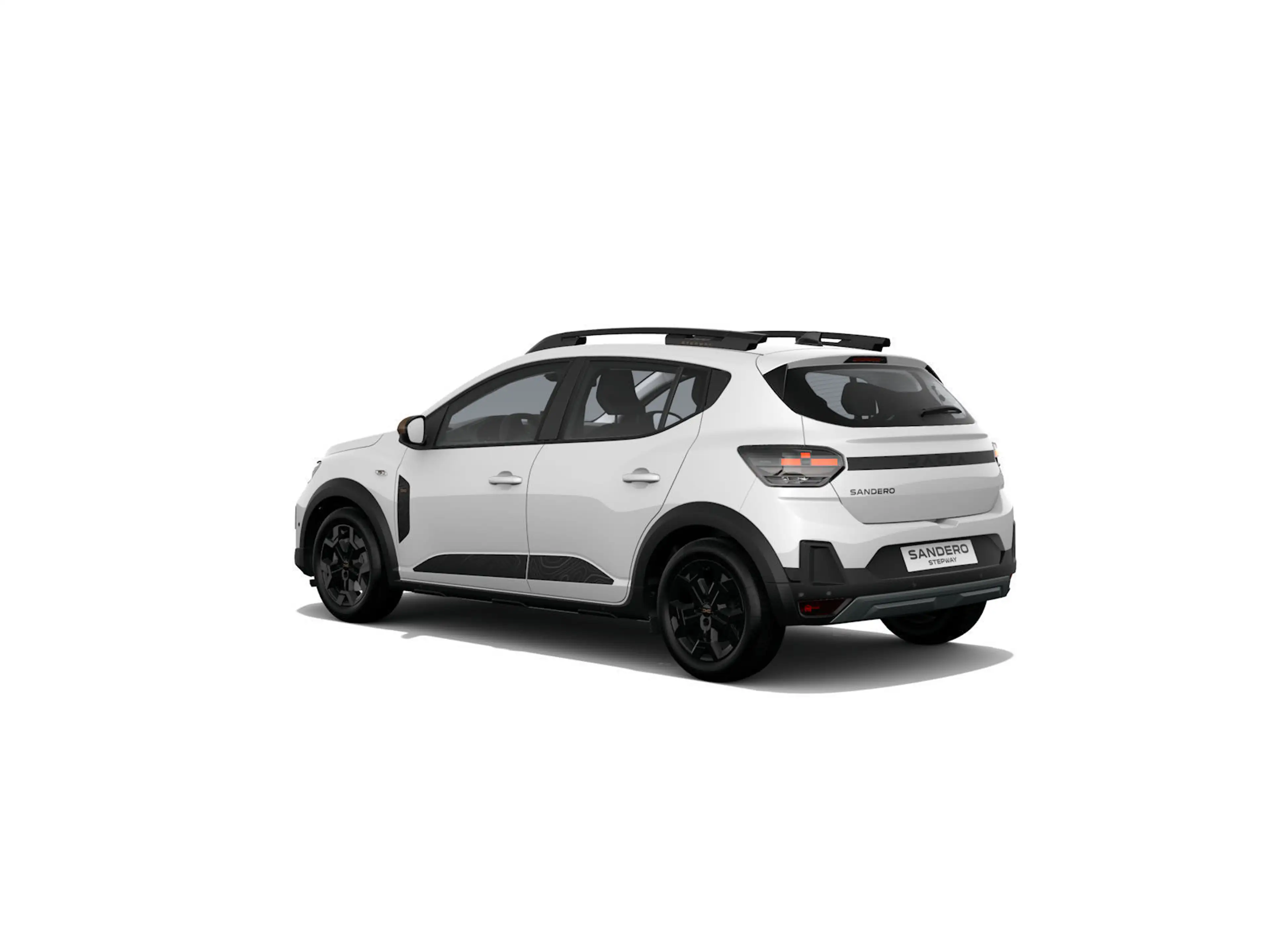 Dacia Sandero Stepway Extreme Eco-G 120 auto — photo 4