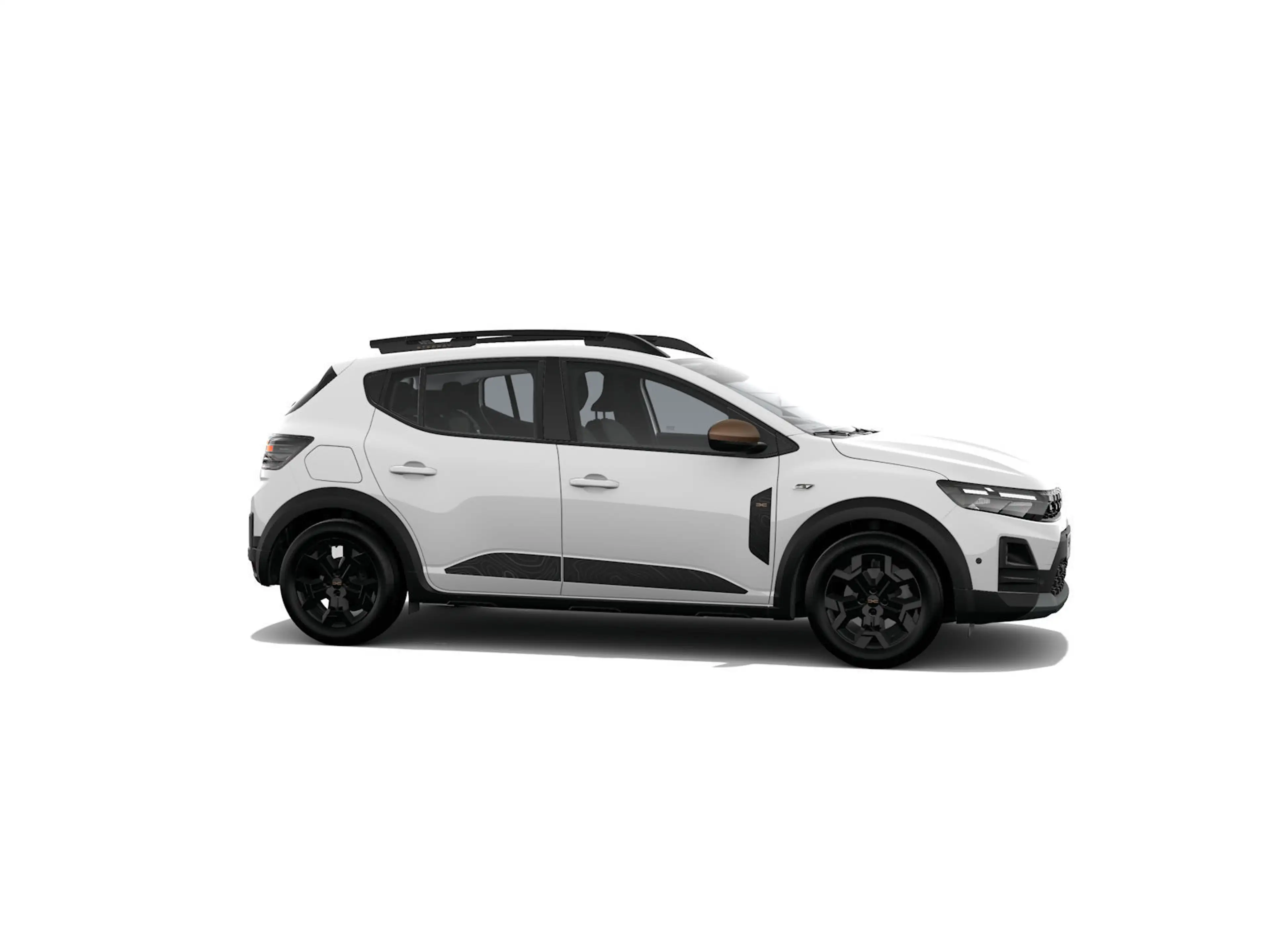 Dacia Sandero Stepway Extreme Eco-G 120 auto — photo 9