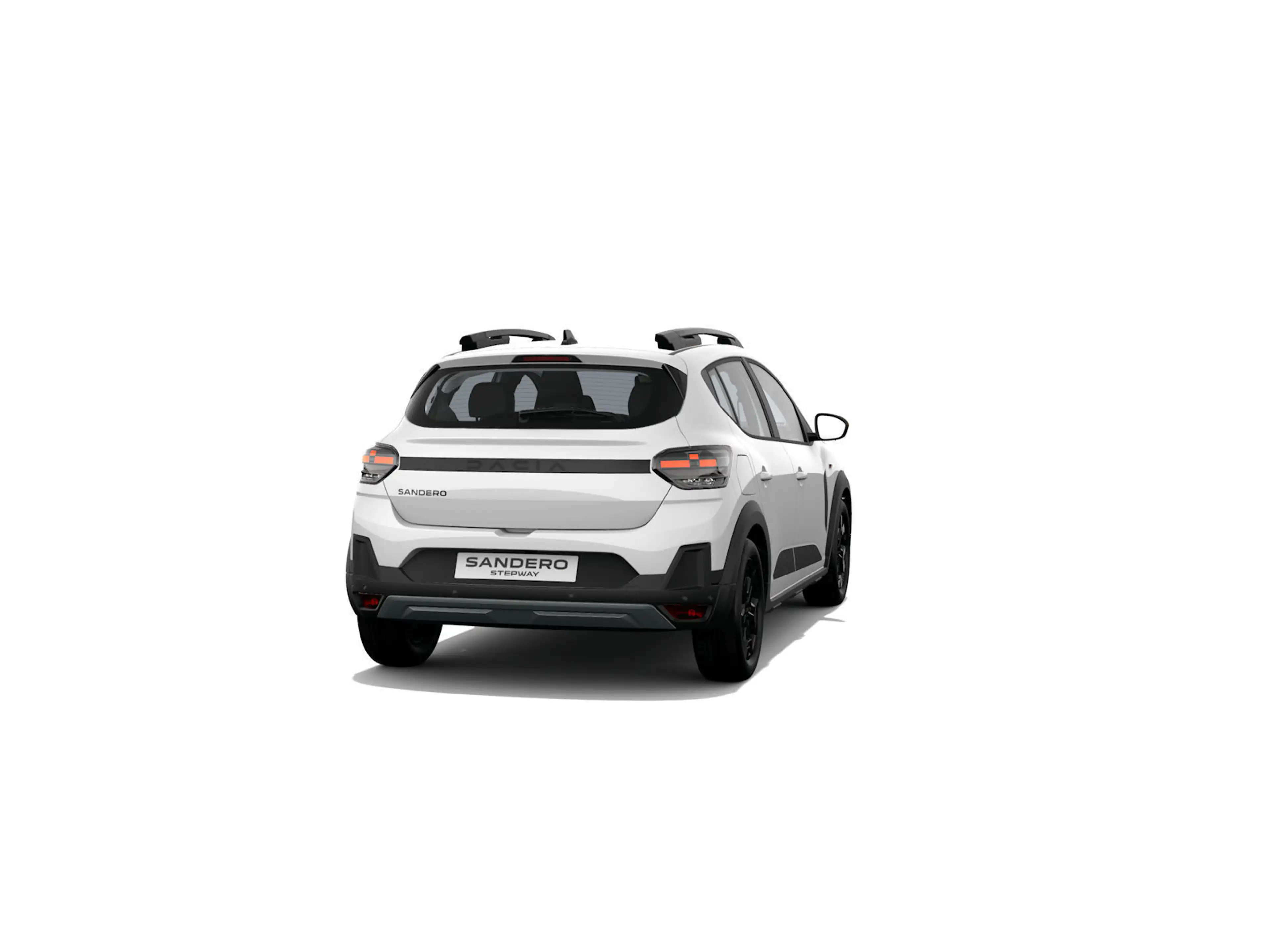 Dacia Sandero Stepway Extreme Eco-G 120 auto — photo 6