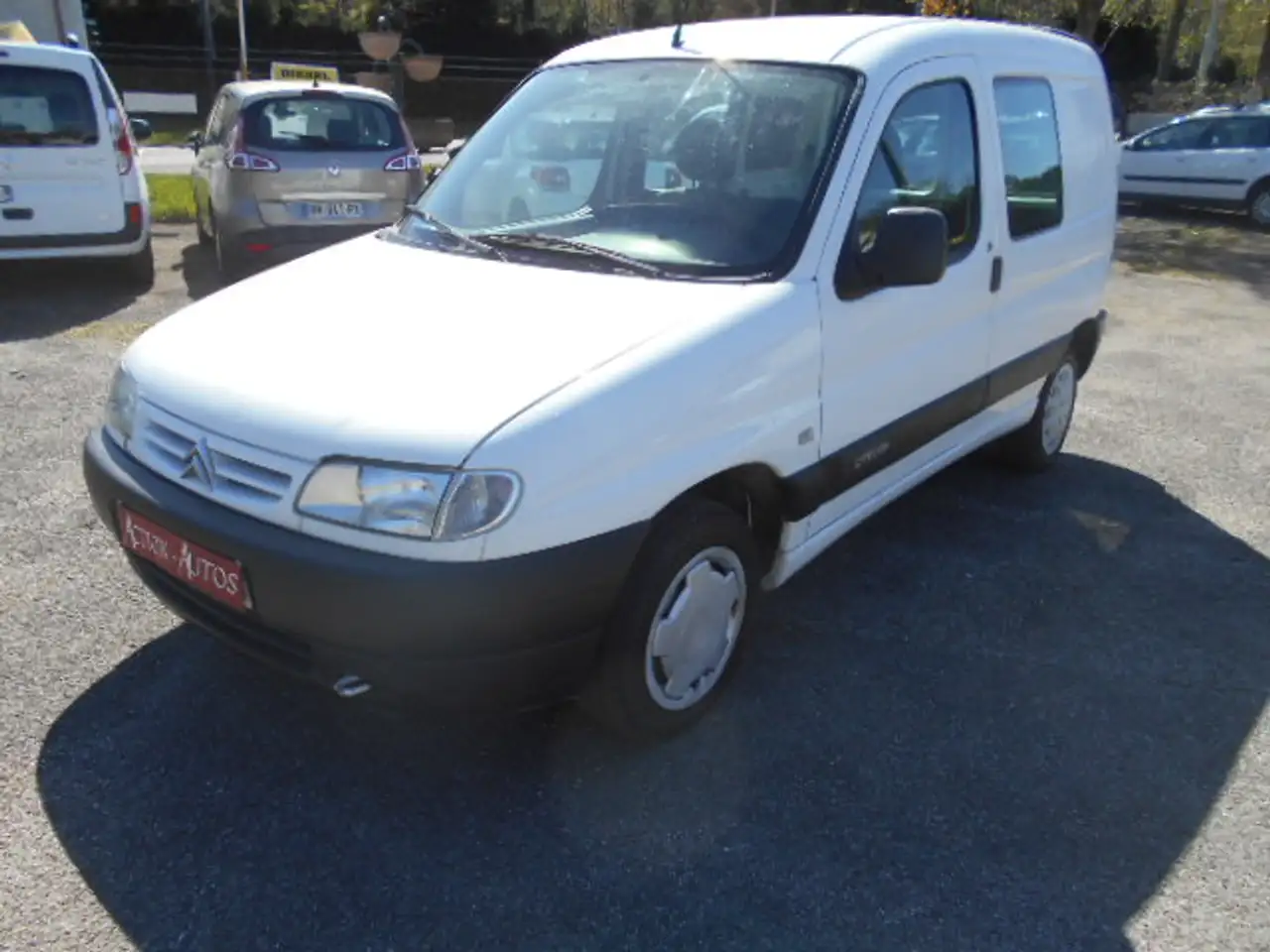 Citroen Berlingo BERLINGO 1L9 DIESEL