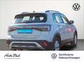 Volkswagen T-Cross 1.0 TSI Life Navi LED Digital Cockpit AC Gris - thumbnail 4