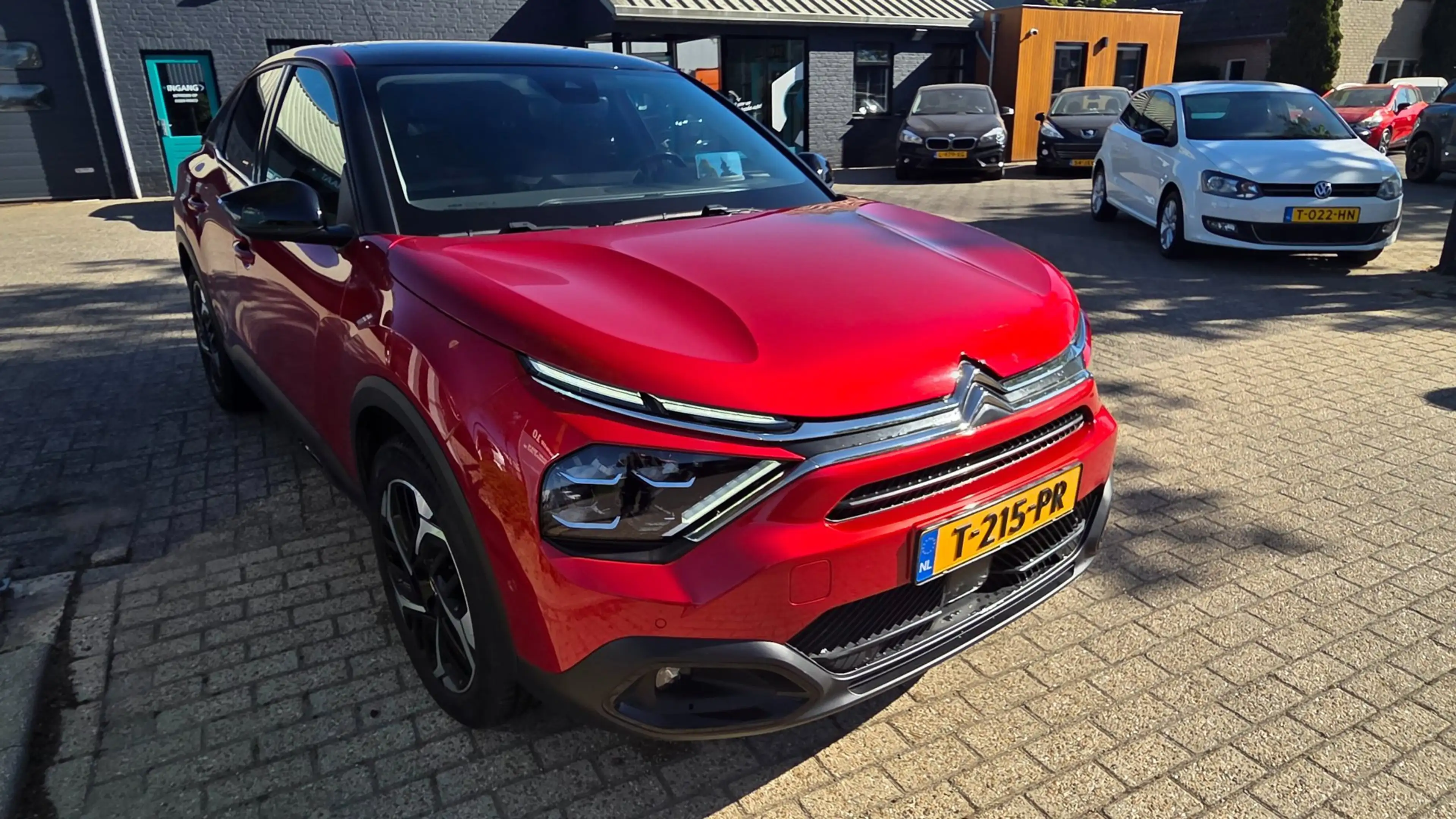 Citroen C4 1.2 Puretech Shine l Navigatie l Panoramadak l Hea — photo 5