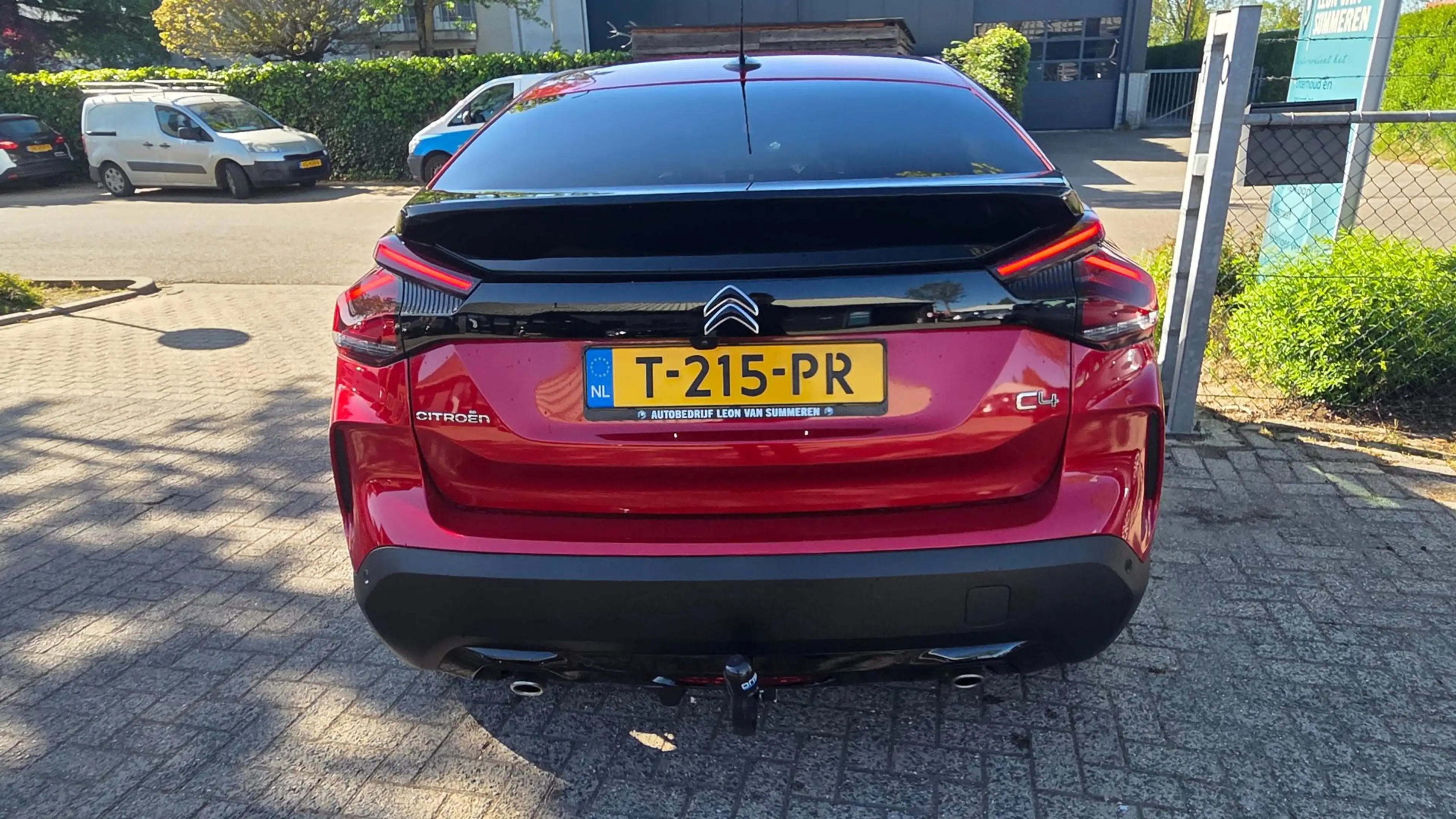 Citroen C4 1.2 Puretech Shine l Navigatie l Panoramadak l Hea — photo 9