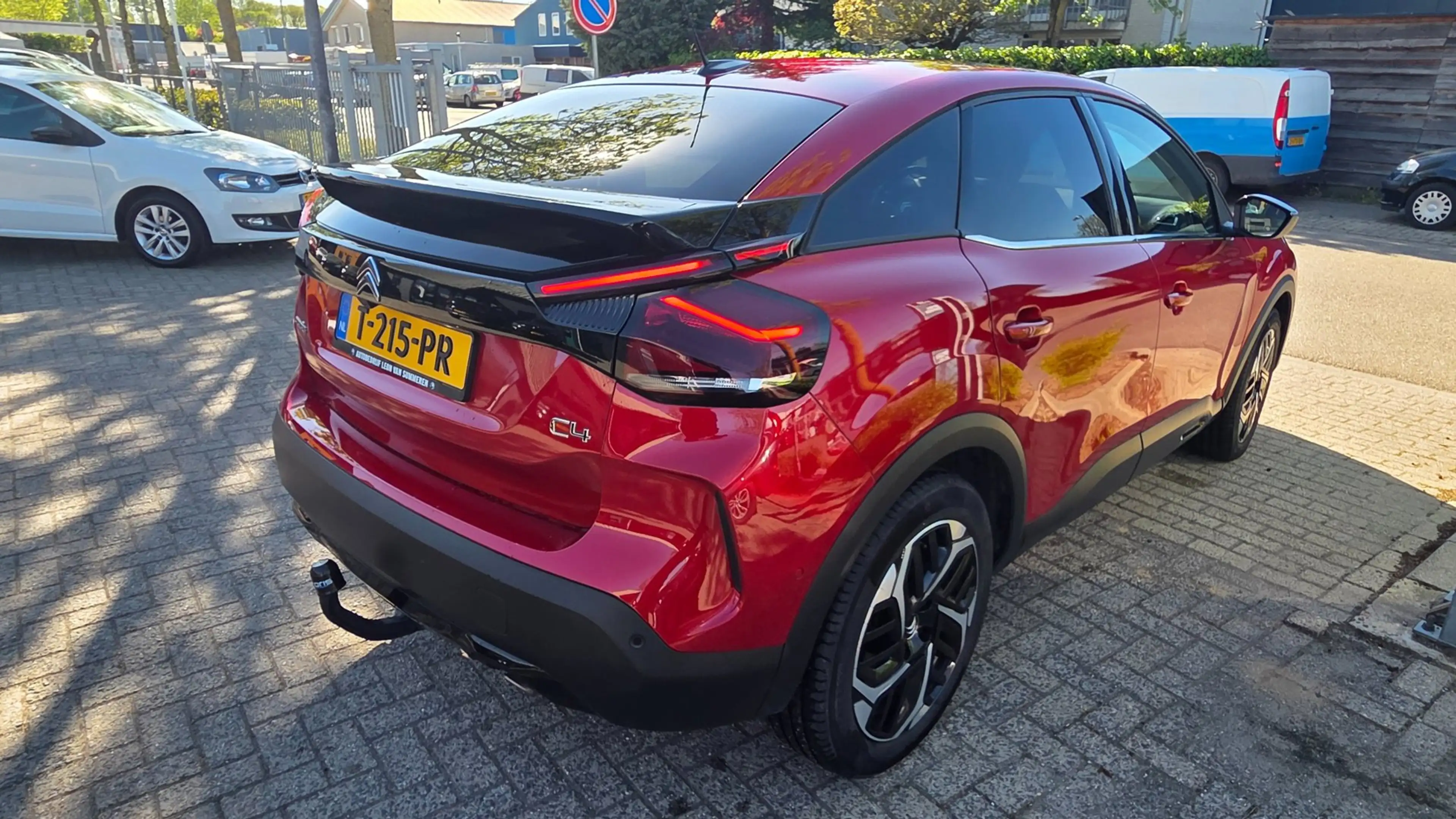 Citroen C4 1.2 Puretech Shine l Navigatie l Panoramadak l Hea — photo 7