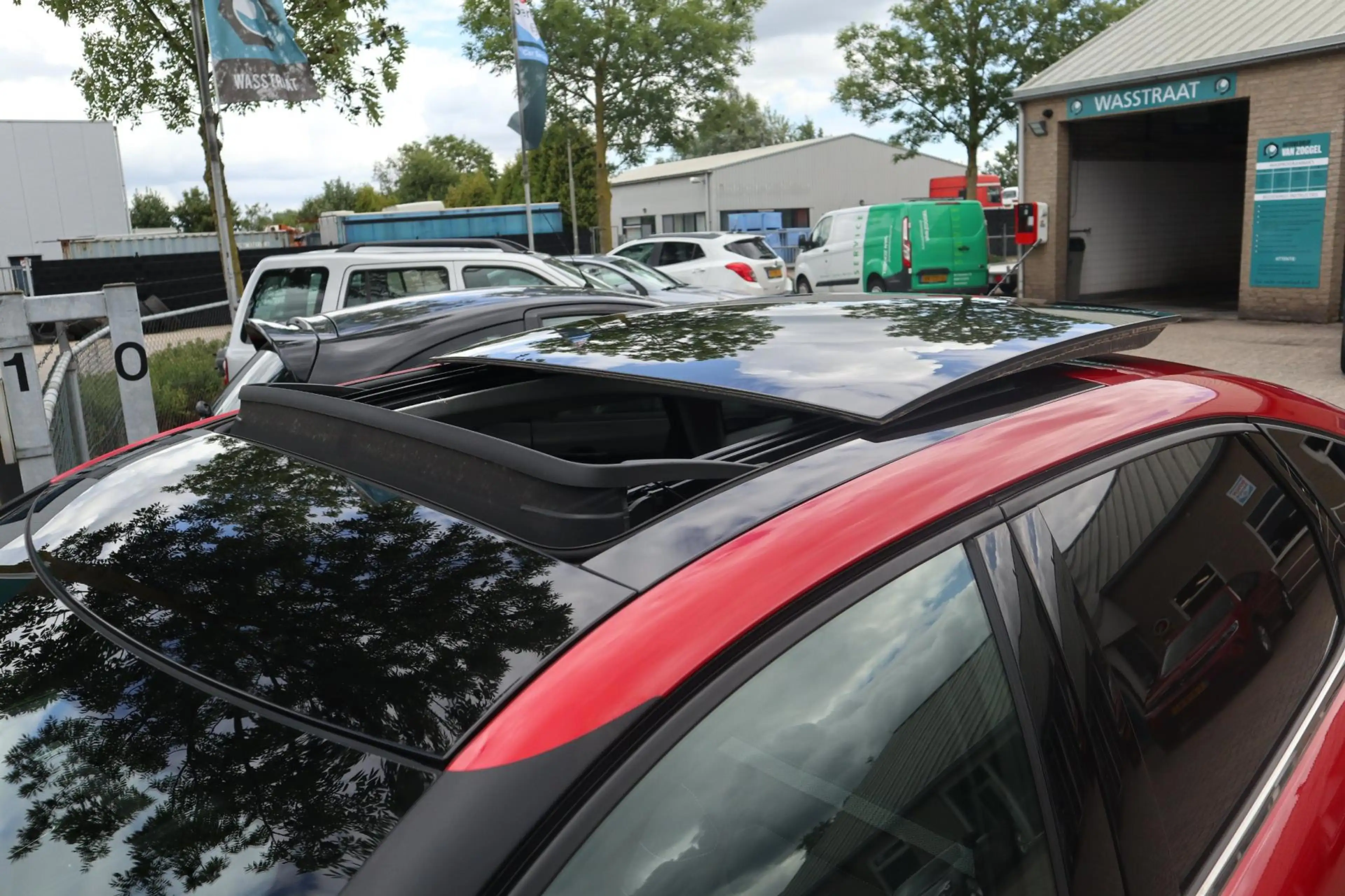 Citroen C4 1.2 Puretech Shine l Navigatie l Panoramadak l Hea — photo 13