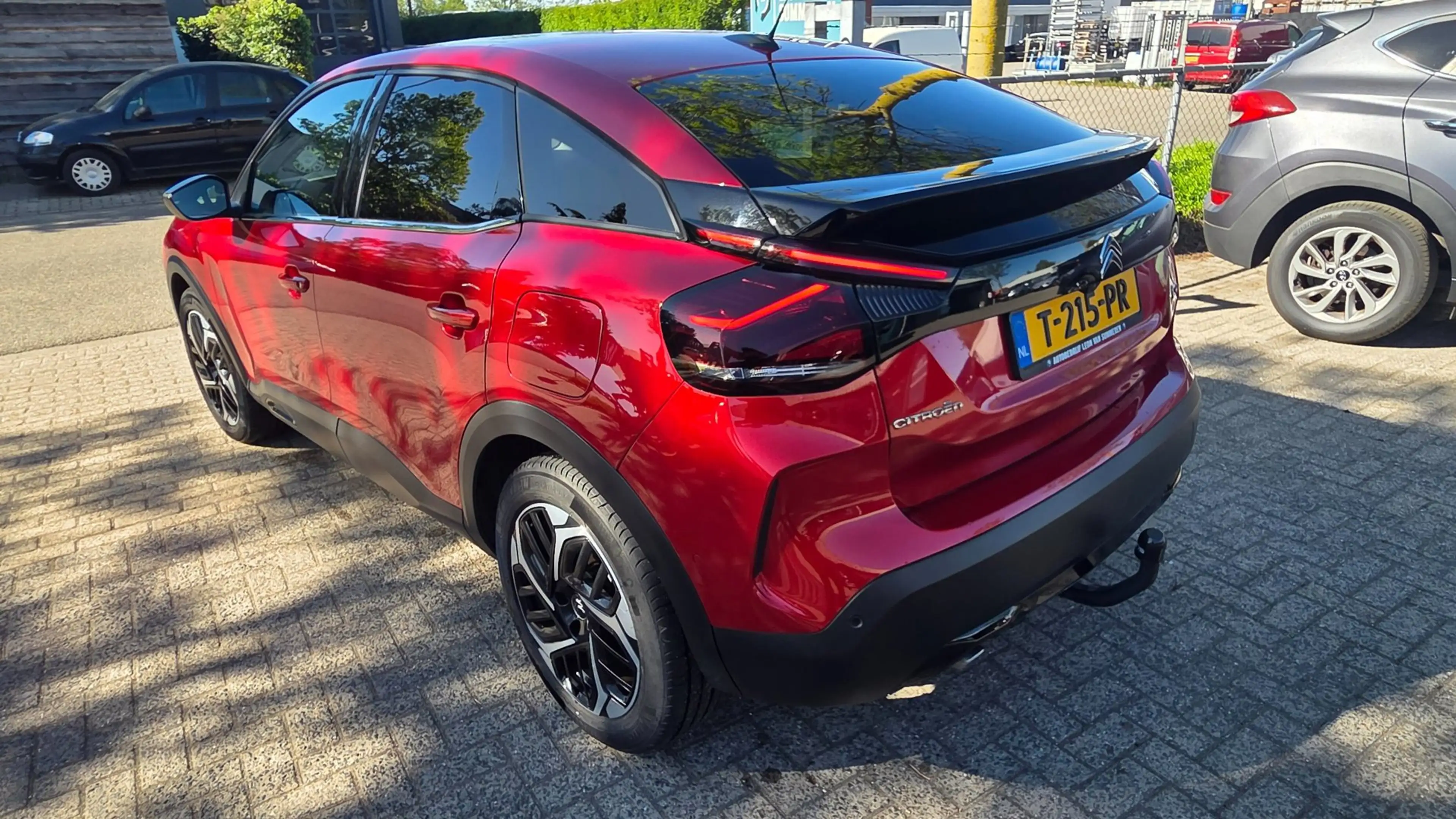 Citroen C4 1.2 Puretech Shine l Navigatie l Panoramadak l Hea — photo 11