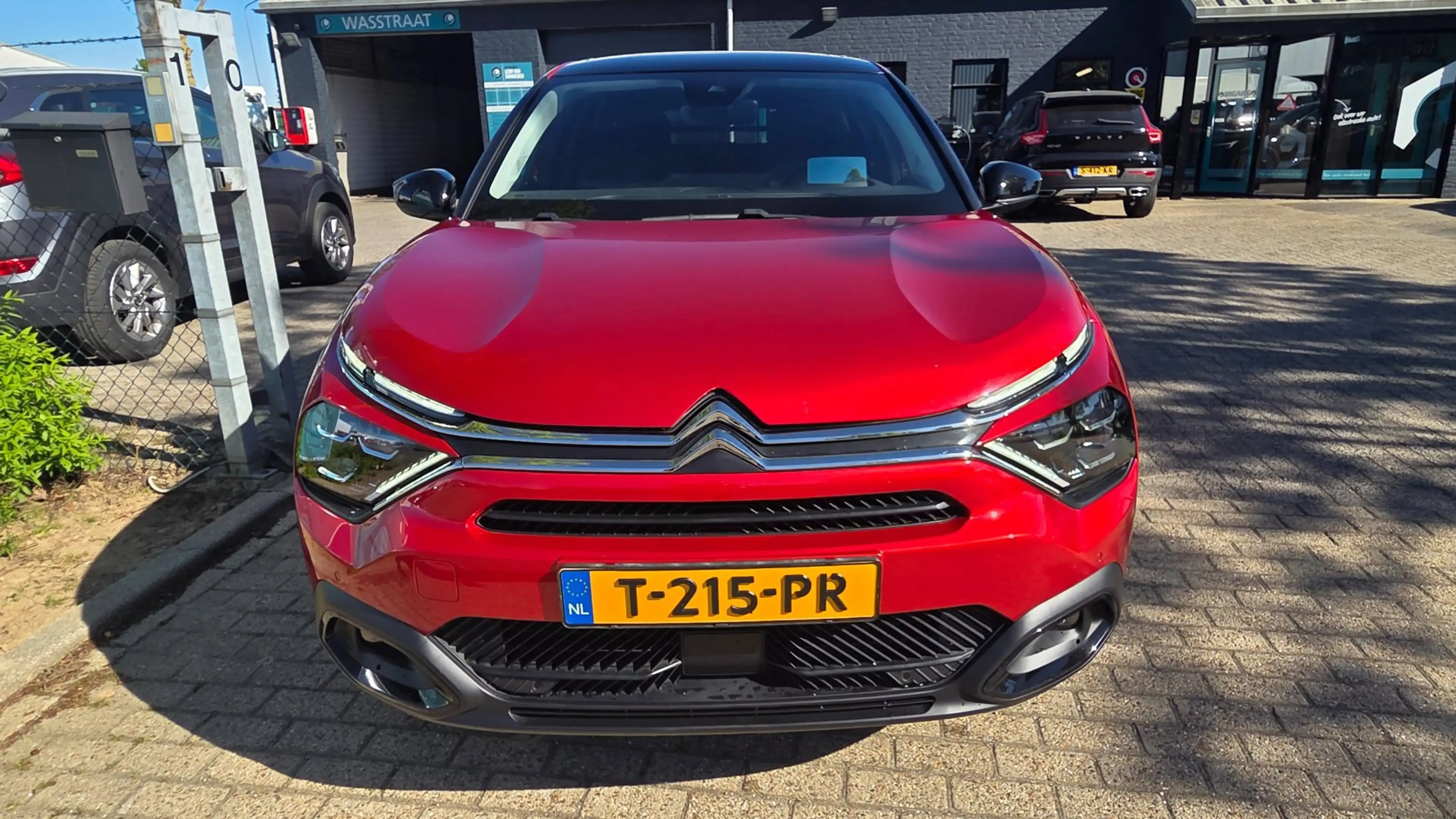 Citroen C4 1.2 Puretech Shine l Navigatie l Panoramadak l Hea — photo 3