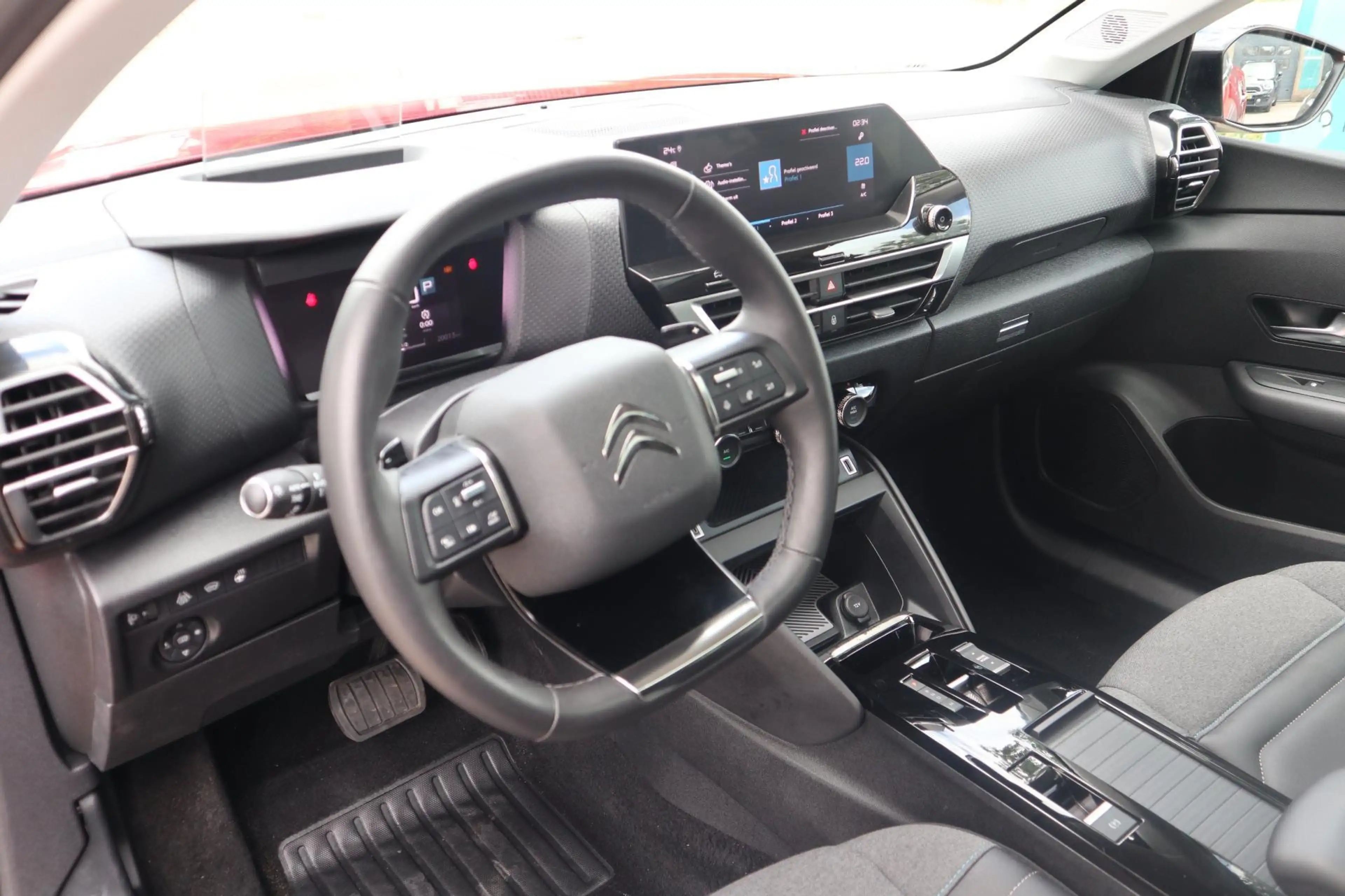 Citroen C4 1.2 Puretech Shine l Navigatie l Panoramadak l Hea — photo 2