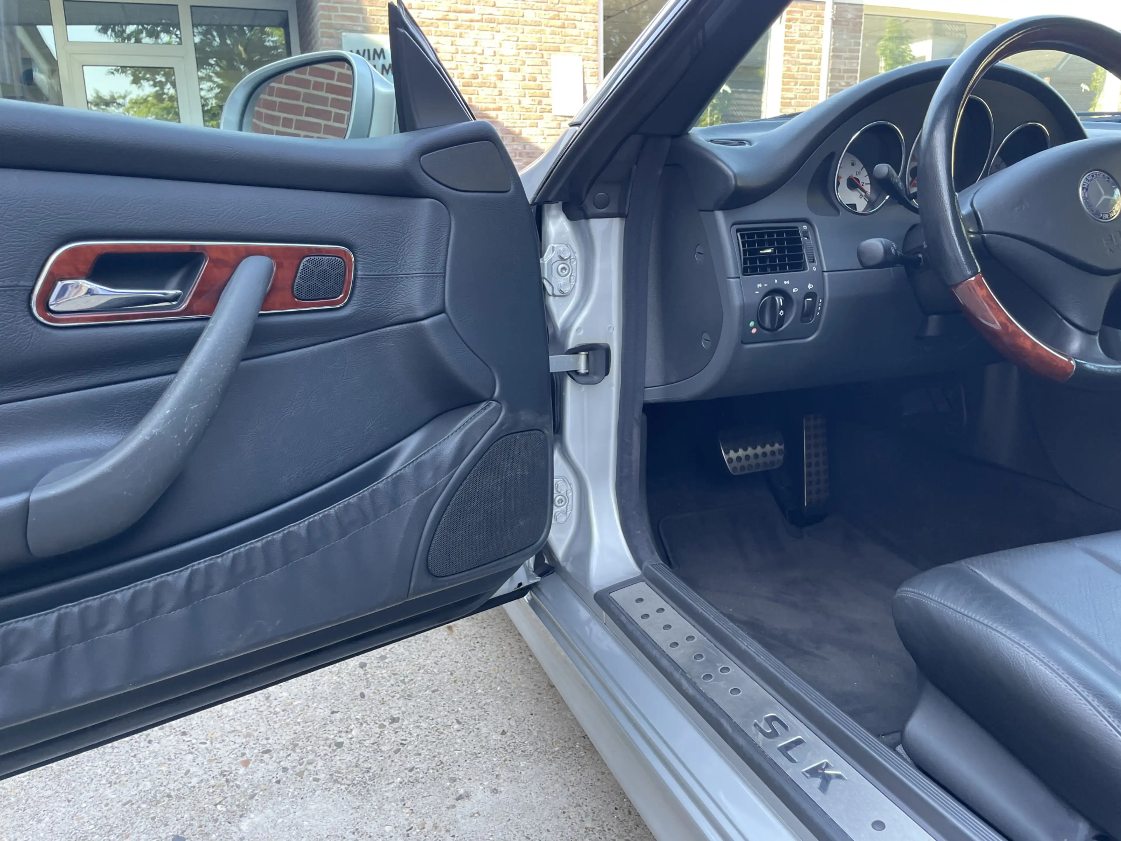 Mercedes-Benz SLK 200 K. — photo 11