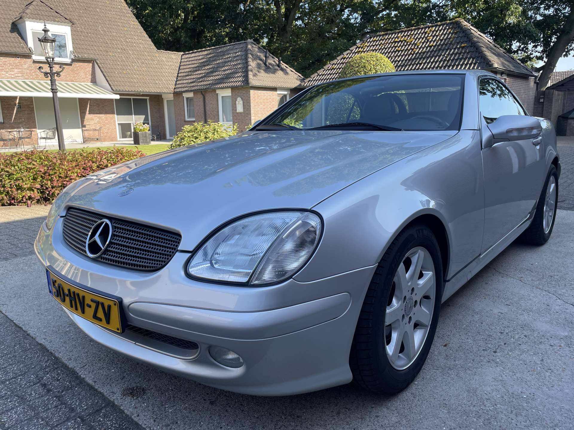 Mercedes-Benz SLK 200