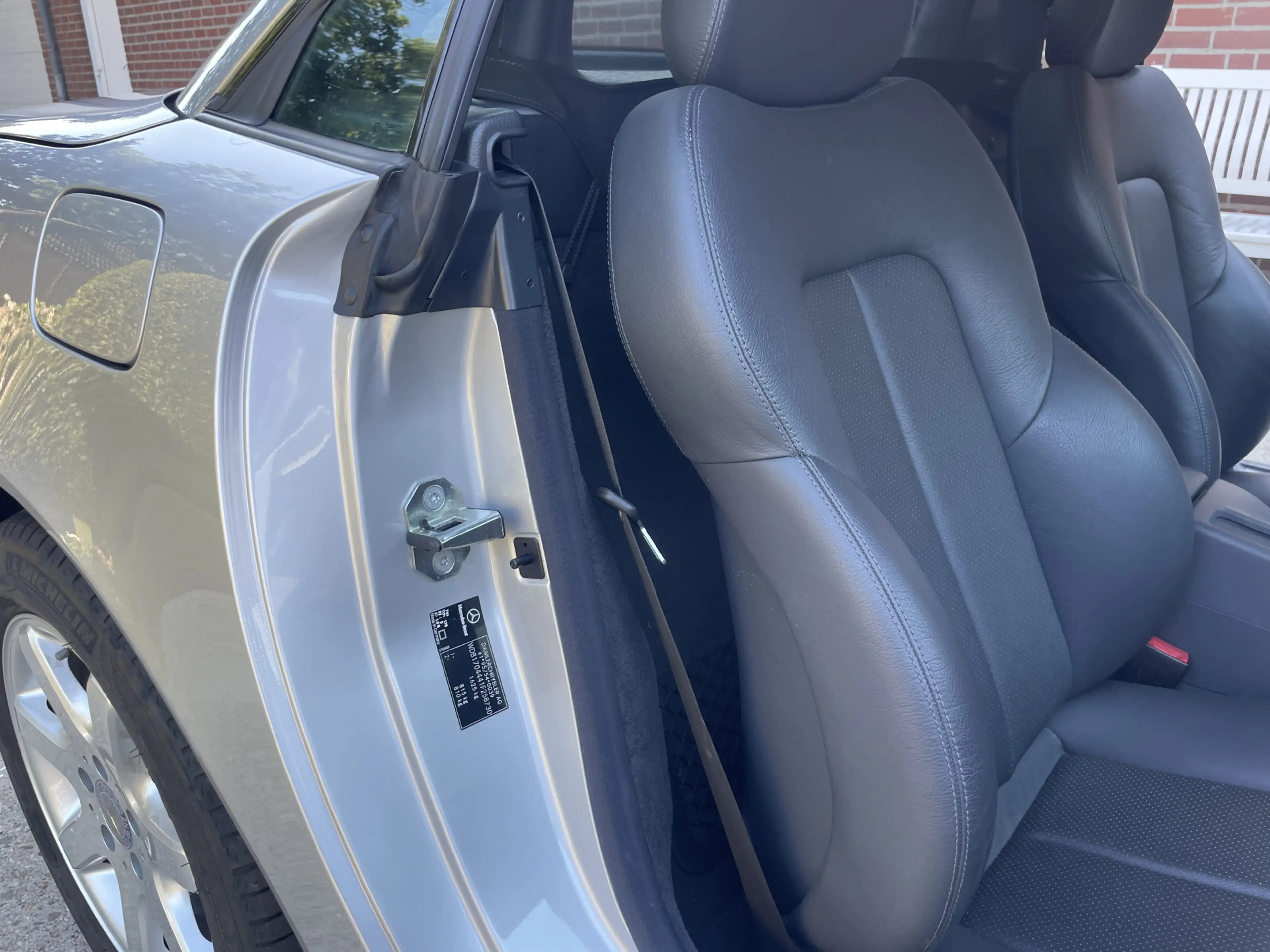 Mercedes-Benz SLK 200 K. — photo 14