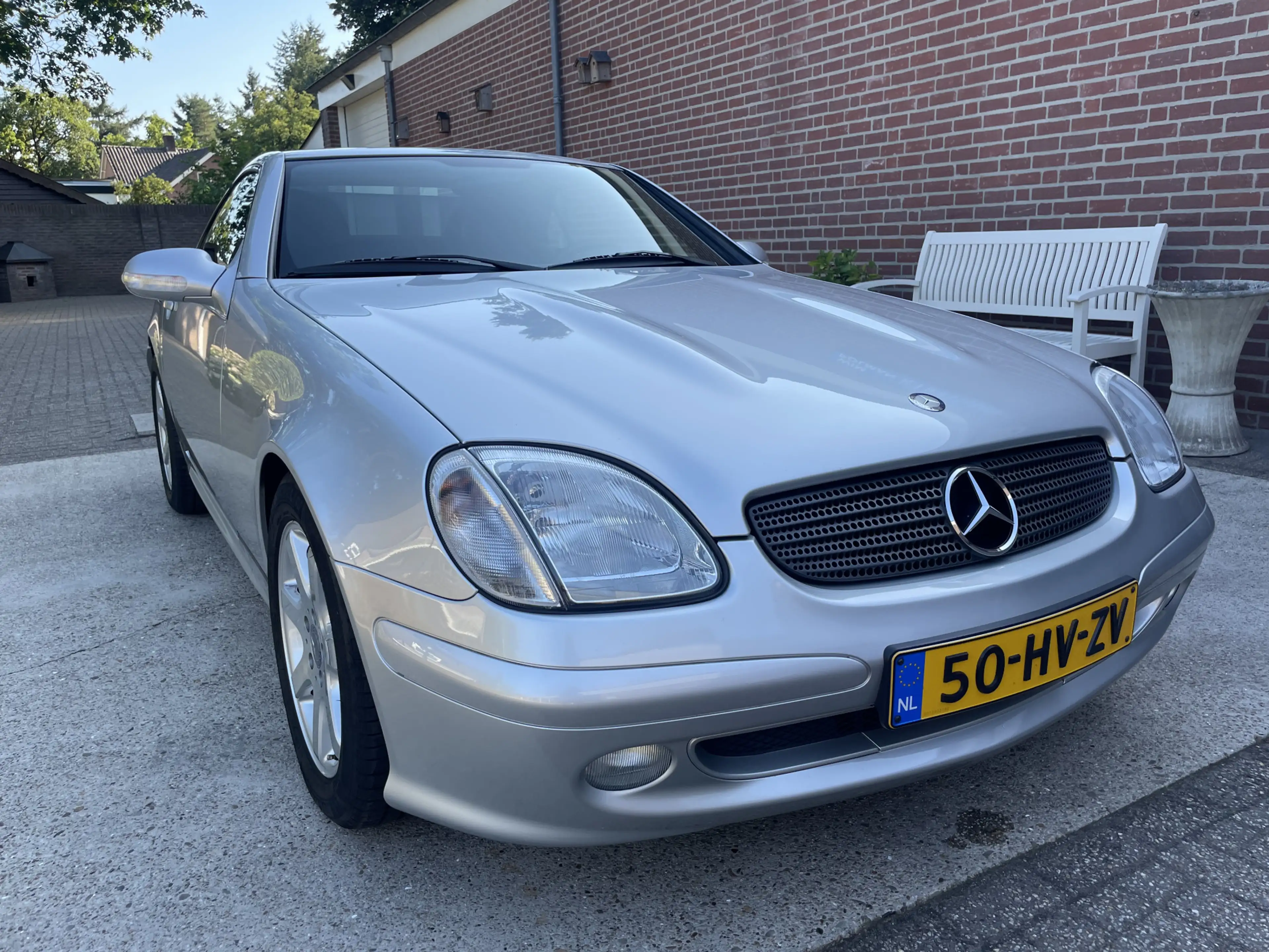Mercedes-Benz SLK 200 K. — photo 5