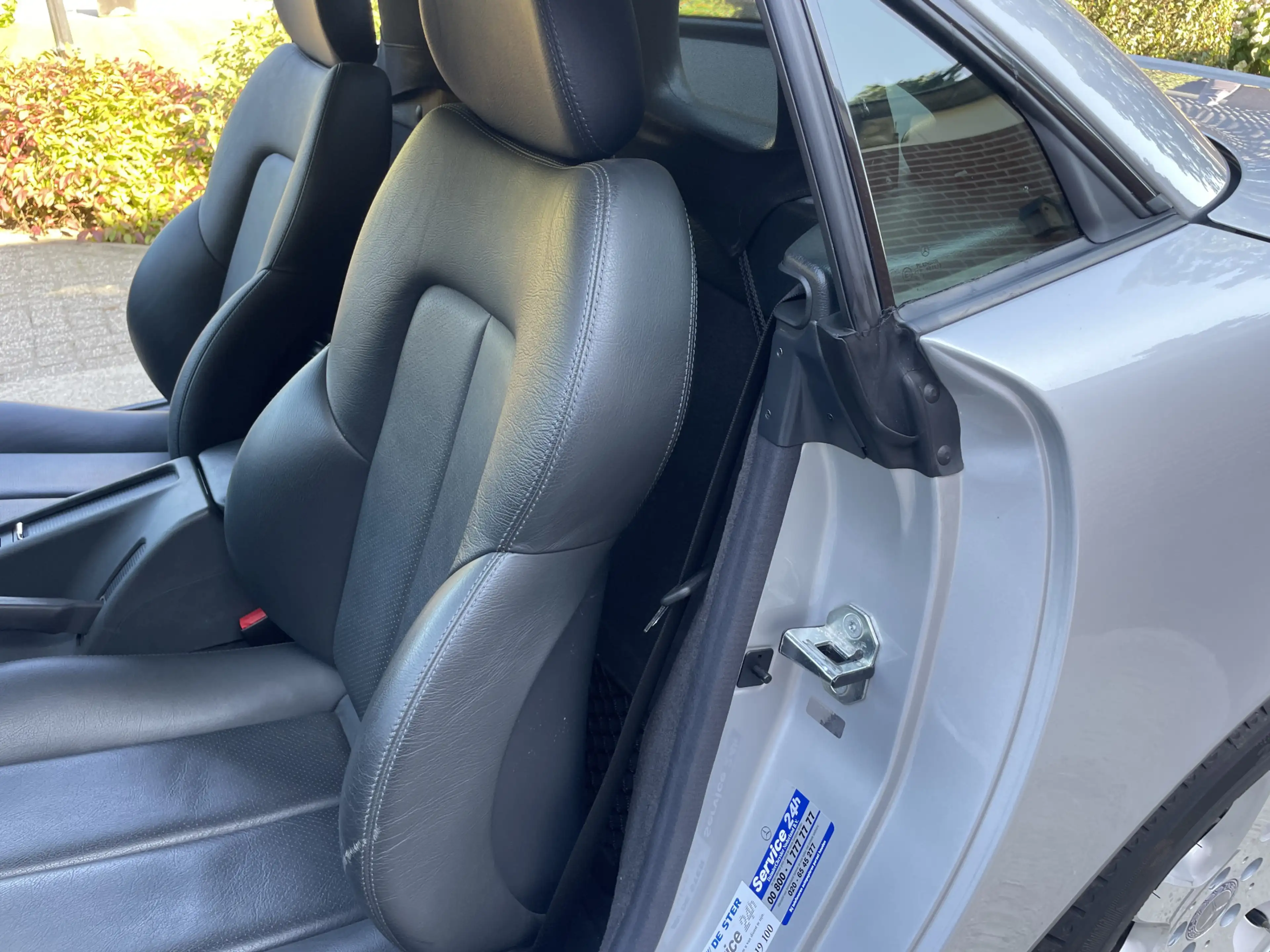 Mercedes-Benz SLK 200 K. — photo 15