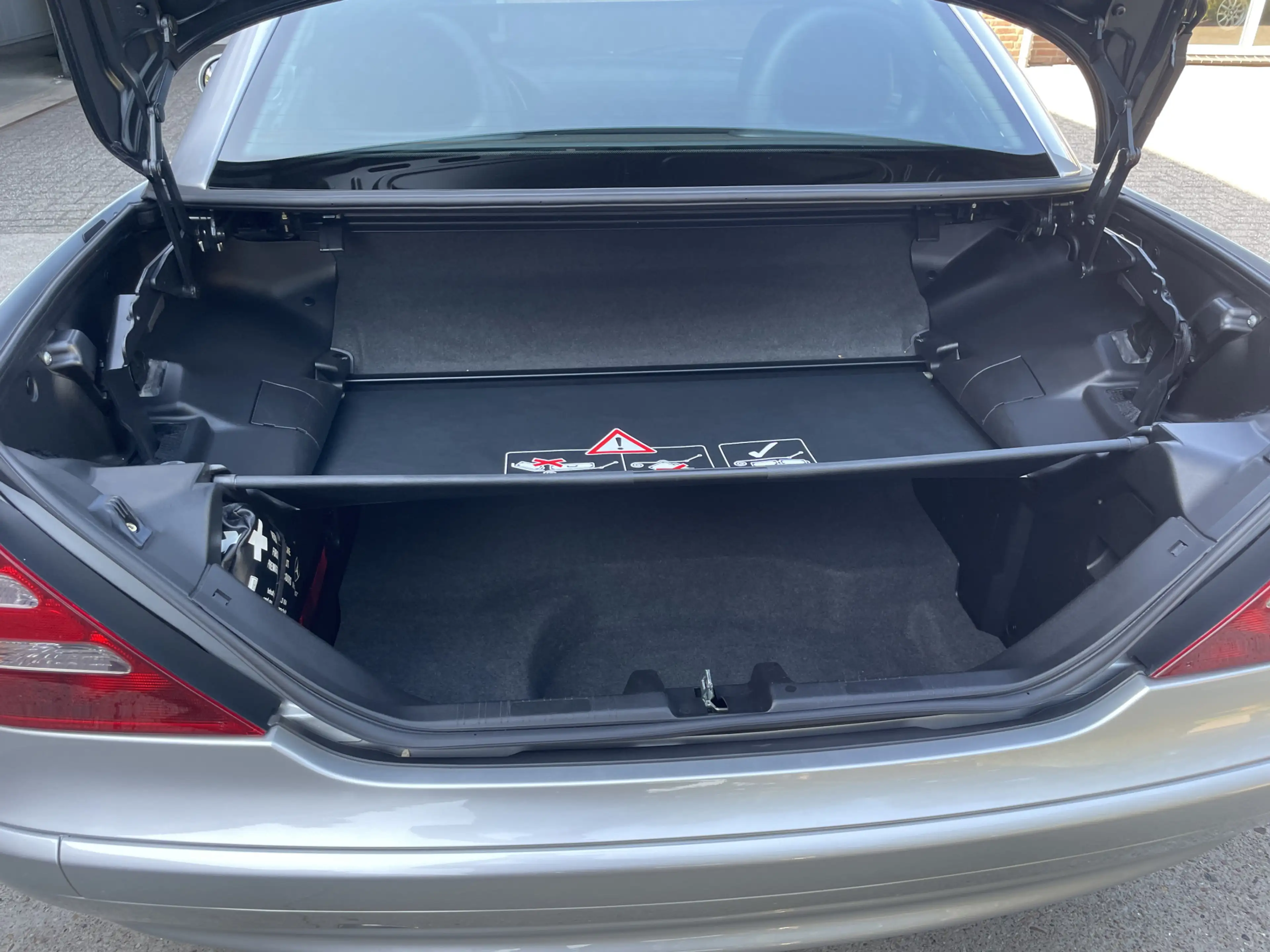 Mercedes-Benz SLK 200 K. — photo 9