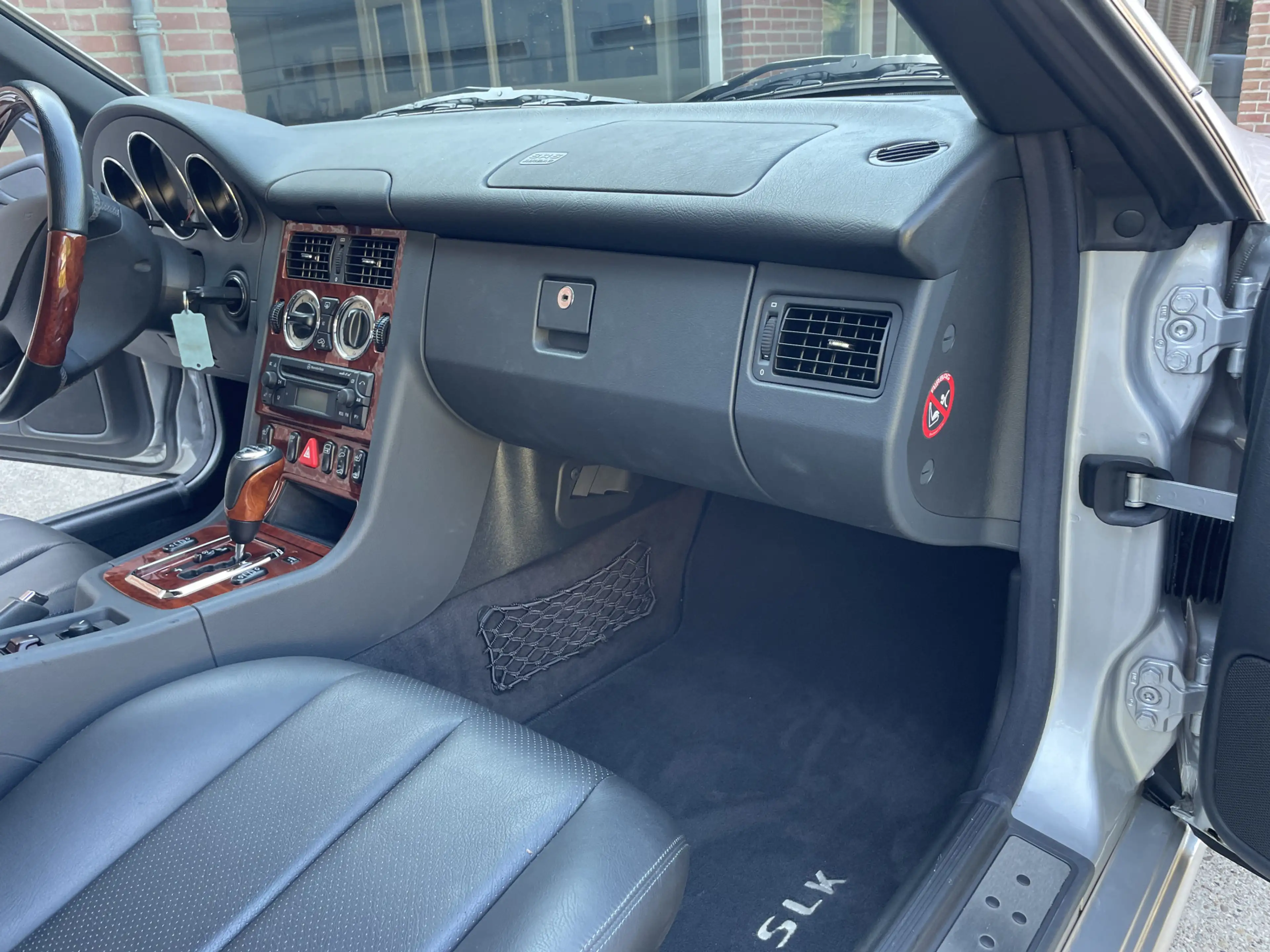 Mercedes-Benz SLK 200 K. — photo 12