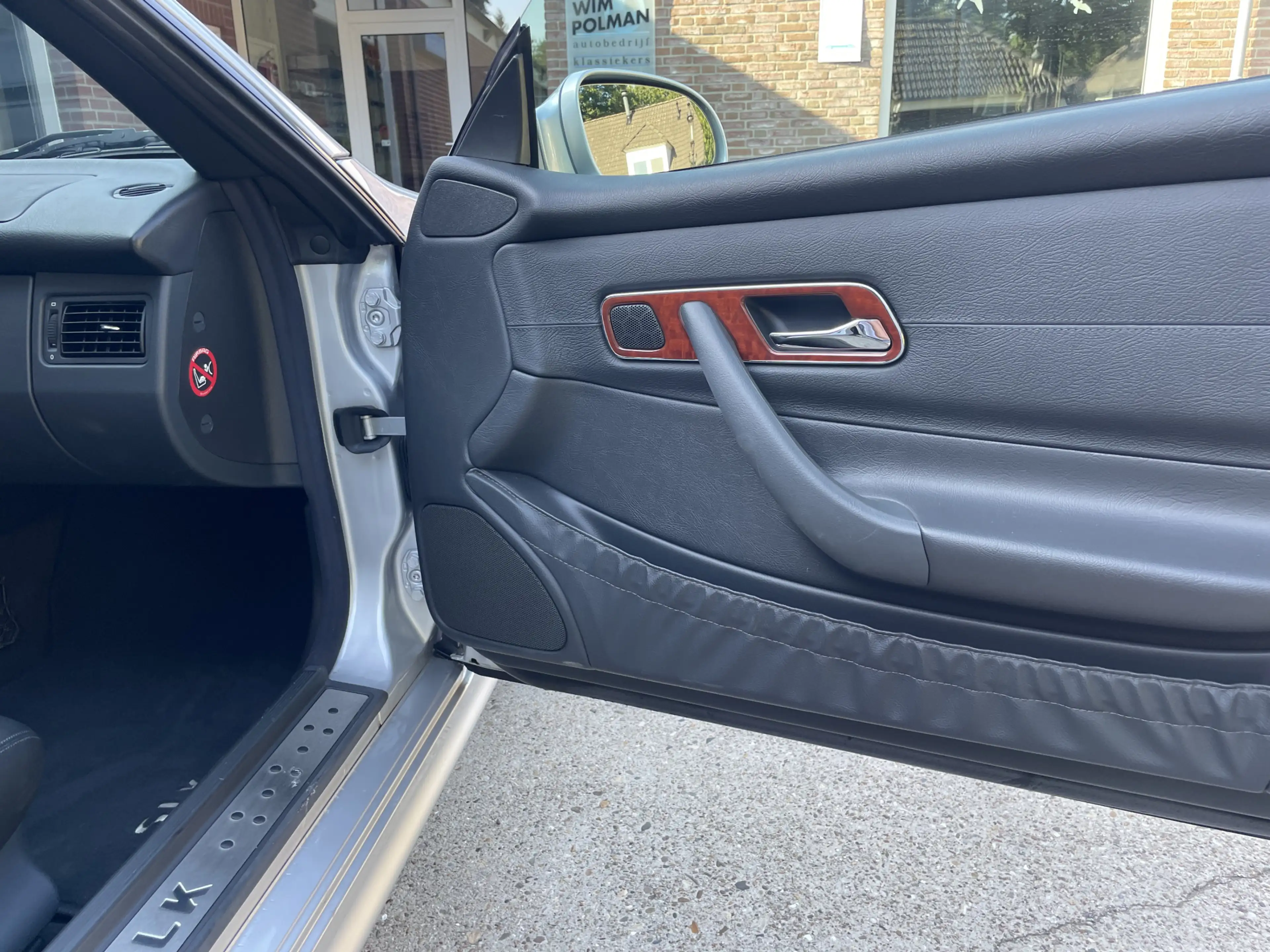 Mercedes-Benz SLK 200 K. — photo 13