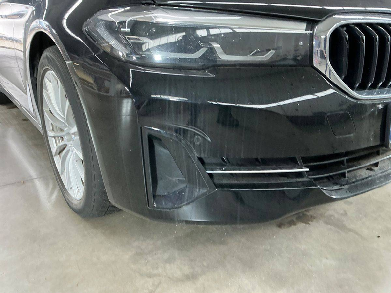 BMW 530 530e — photo 14