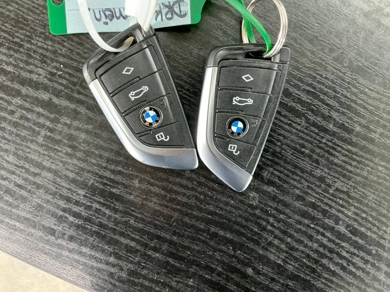 BMW 530 530e — photo 8
