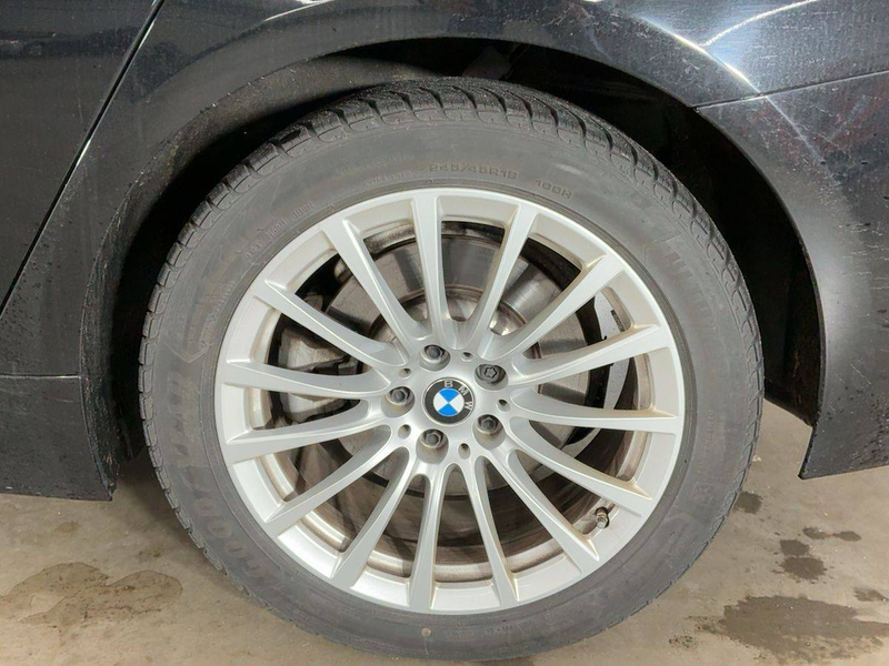 BMW 530 530e — photo 12