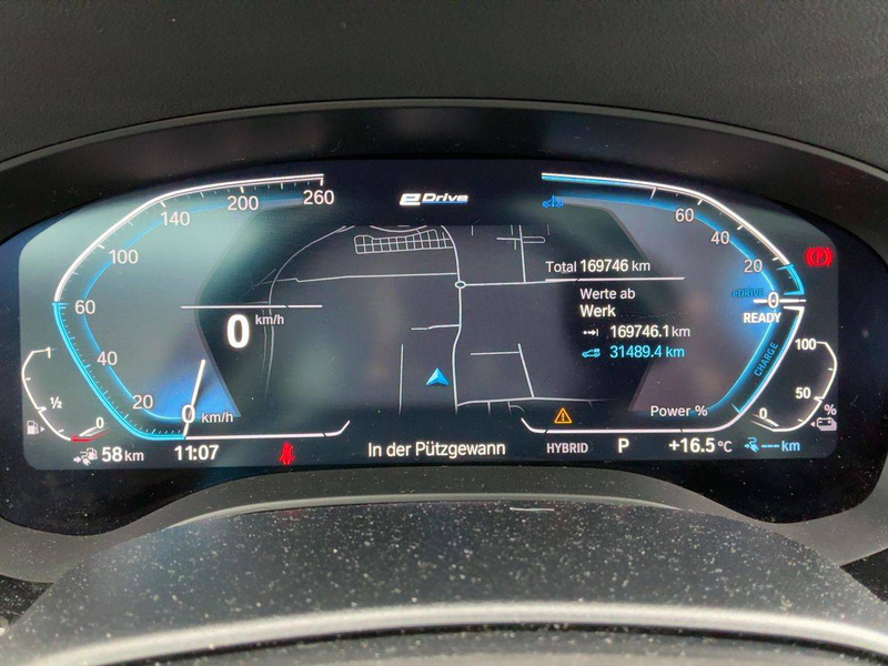 BMW 530 530e — photo 5