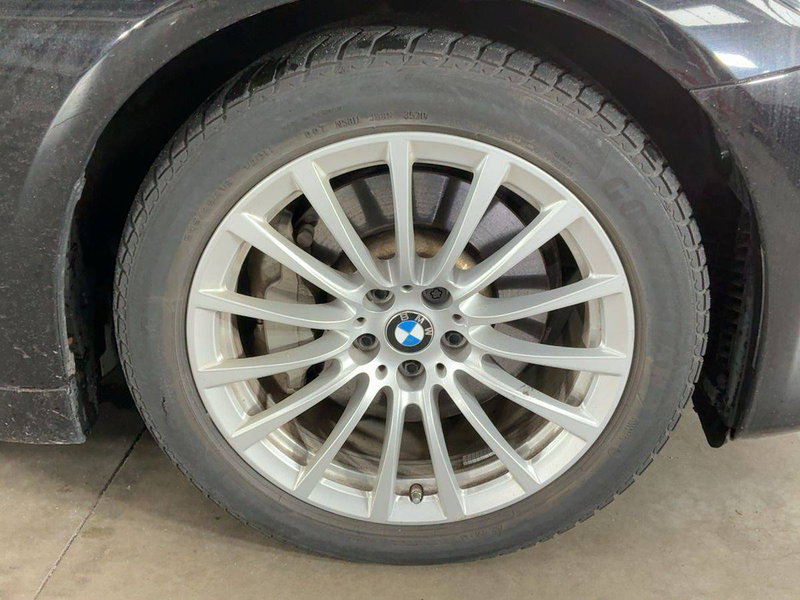 BMW 530 530e — photo 9