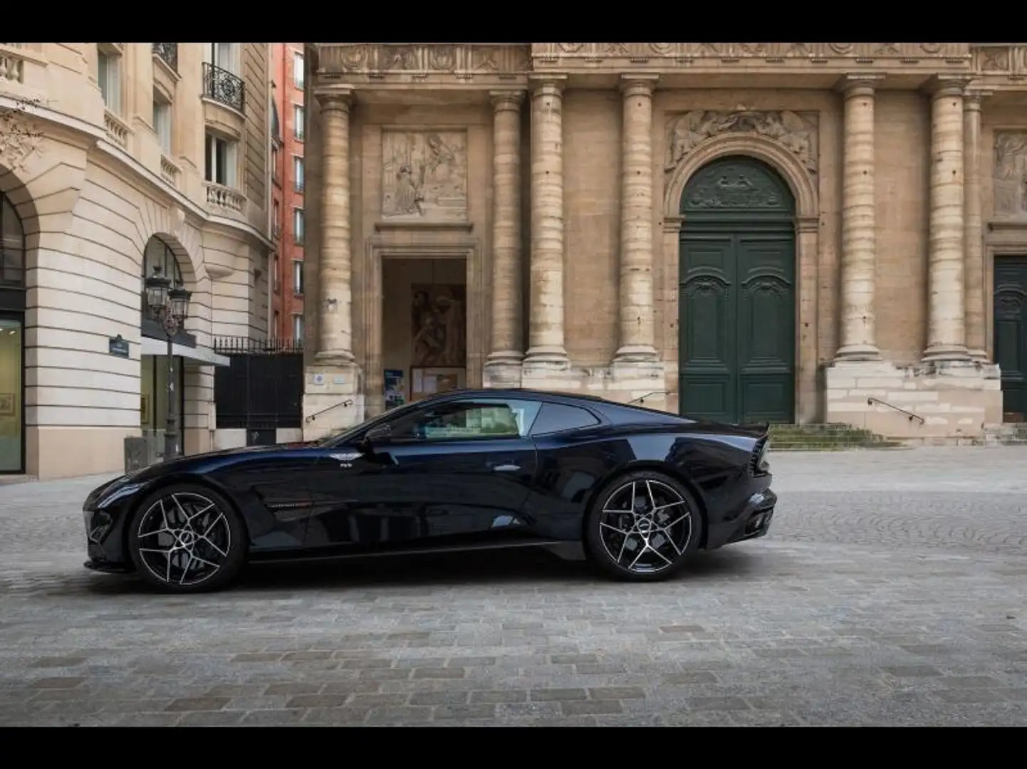 Aston Martin Vanquish VANQUISH V12 835 CV 2025 - 2