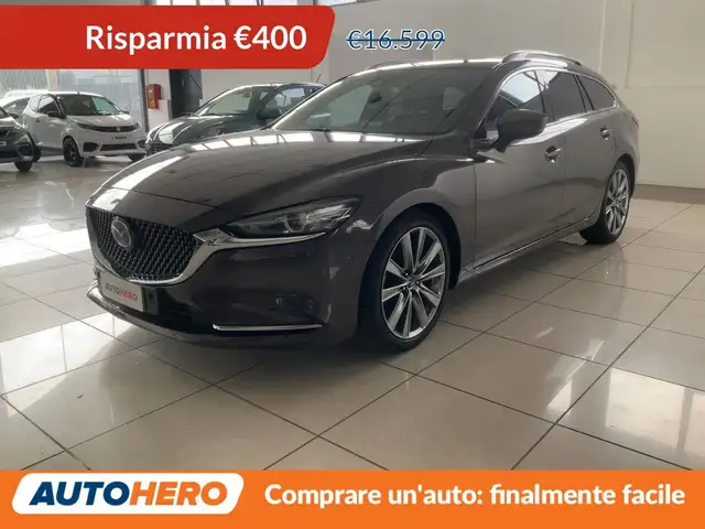 Mazda 6 2.2 Turbodiesel Exceed  184 CV
