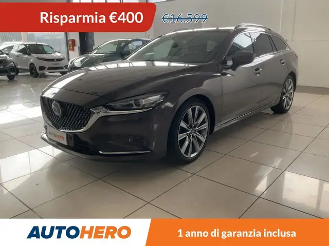 Mazda 6 2.2 Turbodiesel Exceed  184 CV