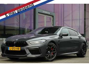 Gran Coupé Competition | 1e eigenaar | Carbon | Or
