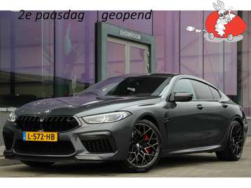 Gran Coupé Competition | 1e eigenaar | Carbon | Or