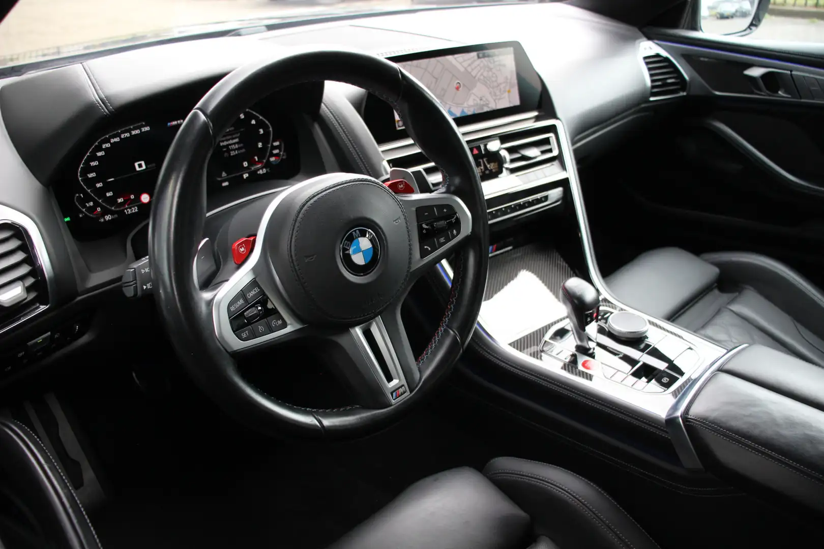 BMW M8 Gran Coupé Competition | 1e eigenaar | Carbon | Or Gris - 2