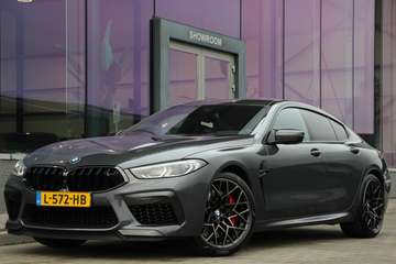 Gran Coupé Competition | 1e eigenaar | Carbon | Or