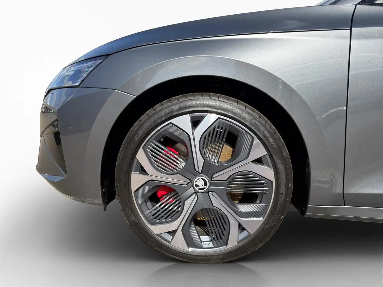 Skoda Octavia 2026 — фото 6