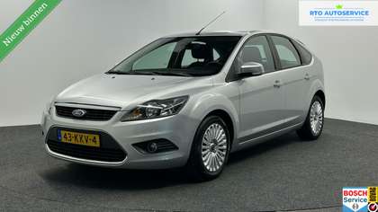 Ford Focus 1.8 Limited Flexi Fuel 5 DEURS LM CRUISE.