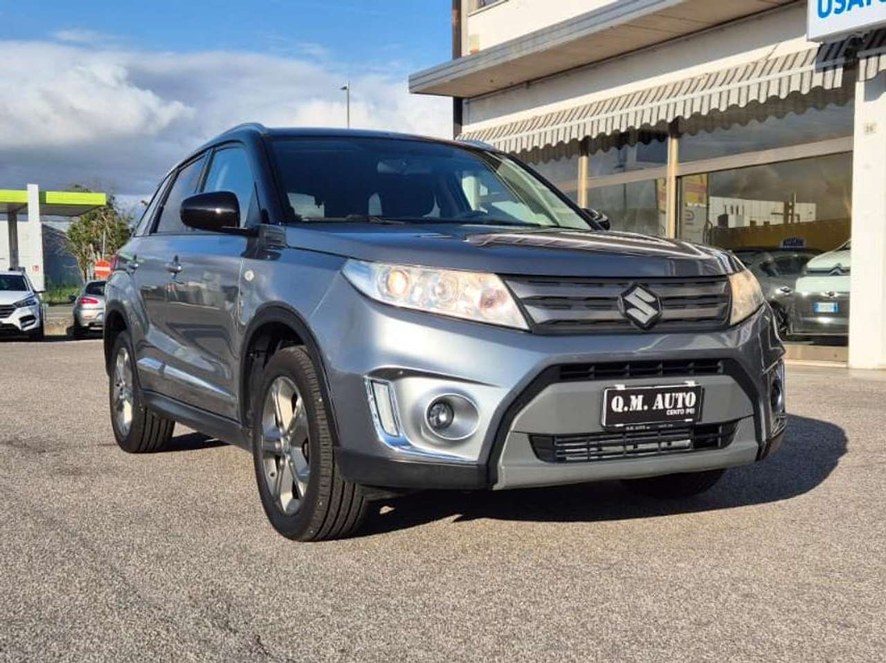 Suzuki Vitara 1.6 DDiS 4WD AllGrip V-Cool