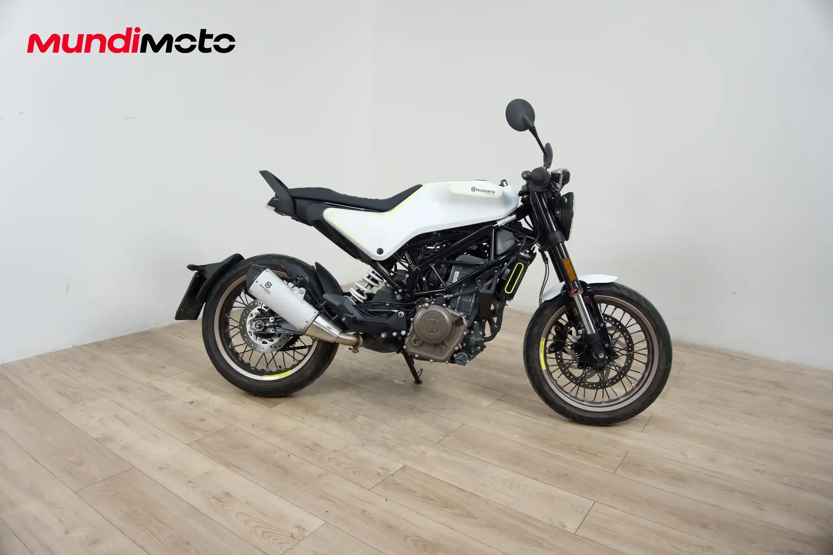 Husqvarna Vitpilen - 1