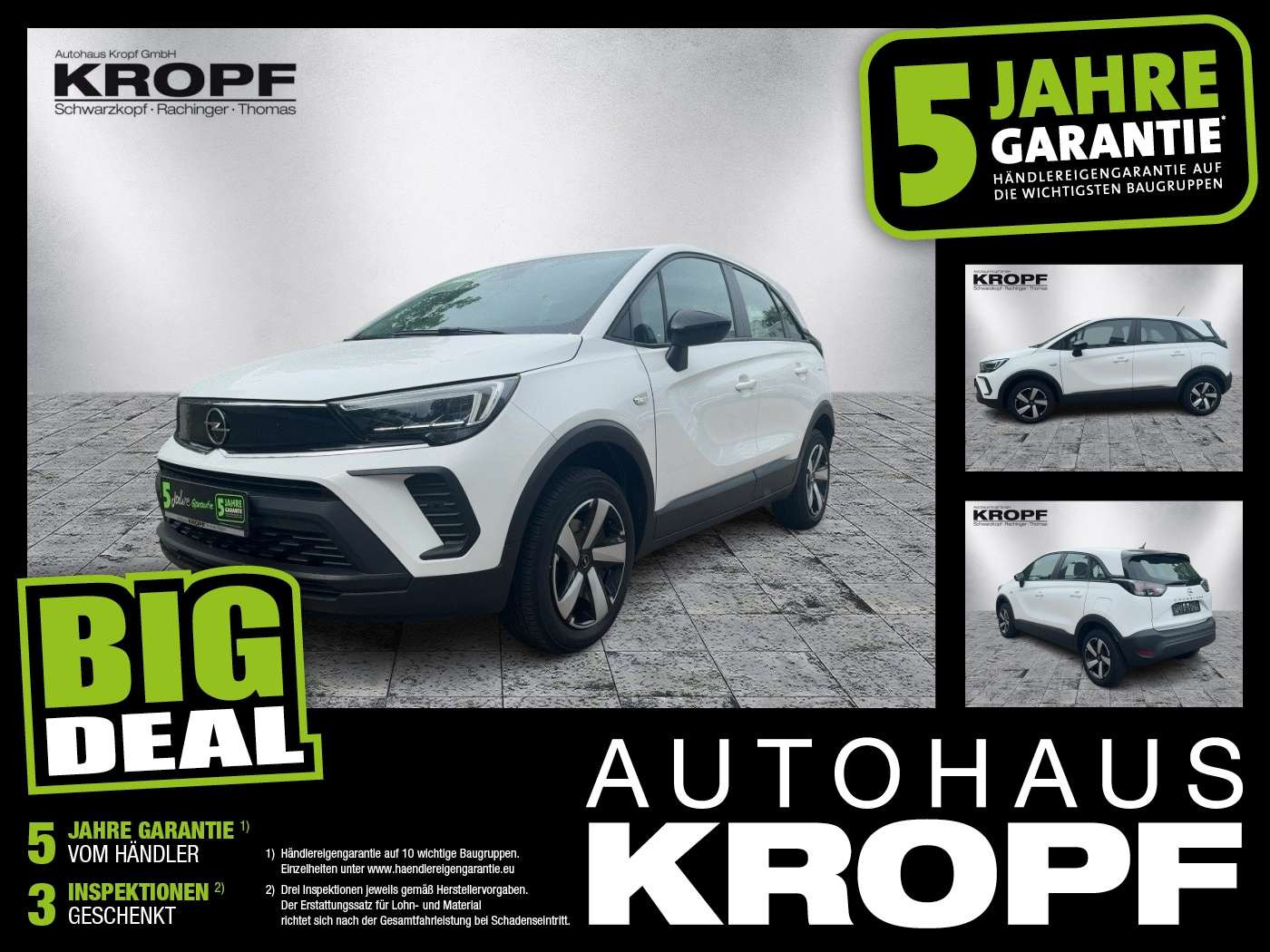 Opel Crossland