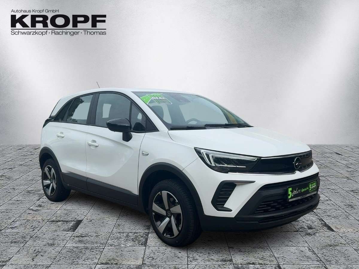 Opel Crossland