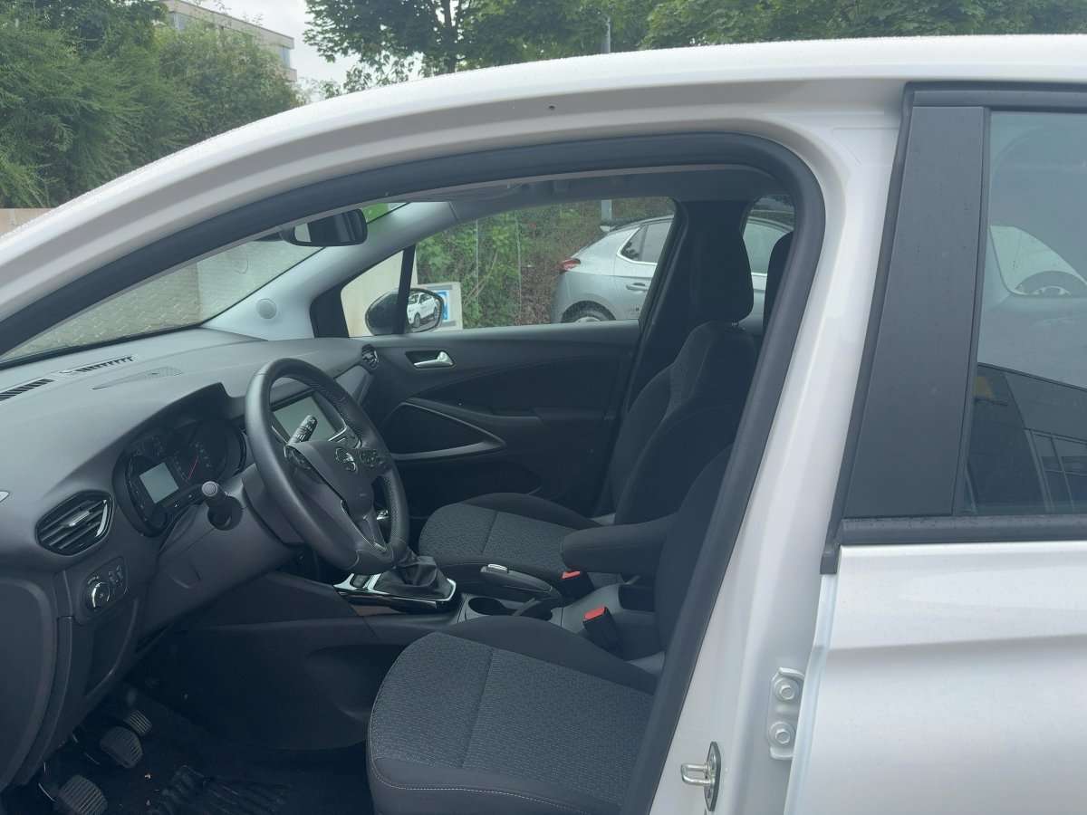Opel Crossland